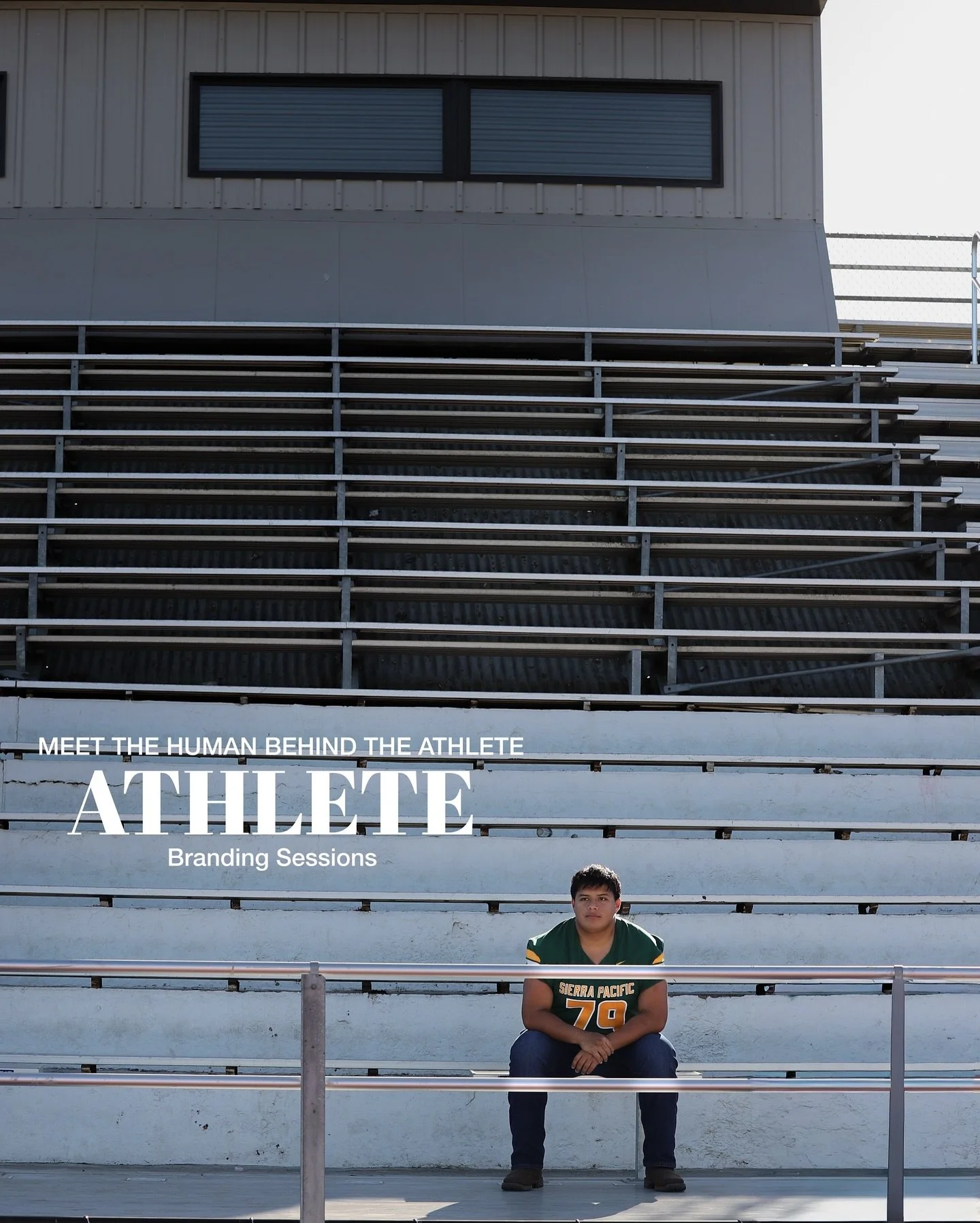 NEW CONCEPT! Branding sessions for athletes will consist of game time, training, and lifestyle footage. Various packages will have range on the amount and length of production. 

Athletes put so much into what they love to do. We see their highlights