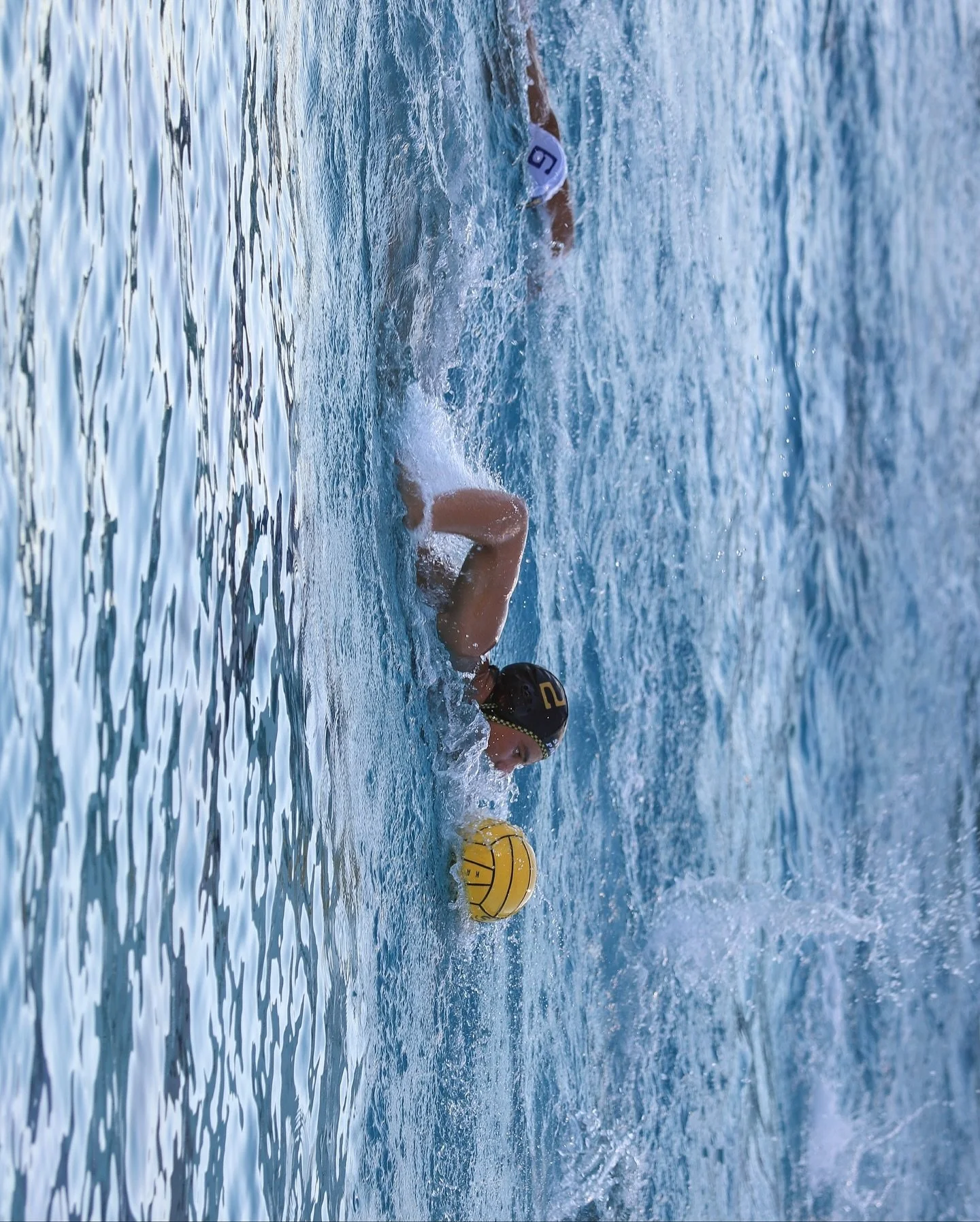 Out of water sights.