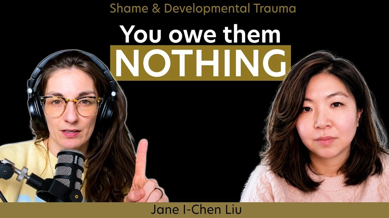 Why Is It So Hard to Set Boundaries with Our Parents? (A Trauma Therapist’s Perspective)