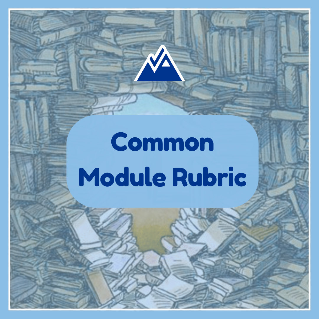 Understanding the Common Module HSC Rubric