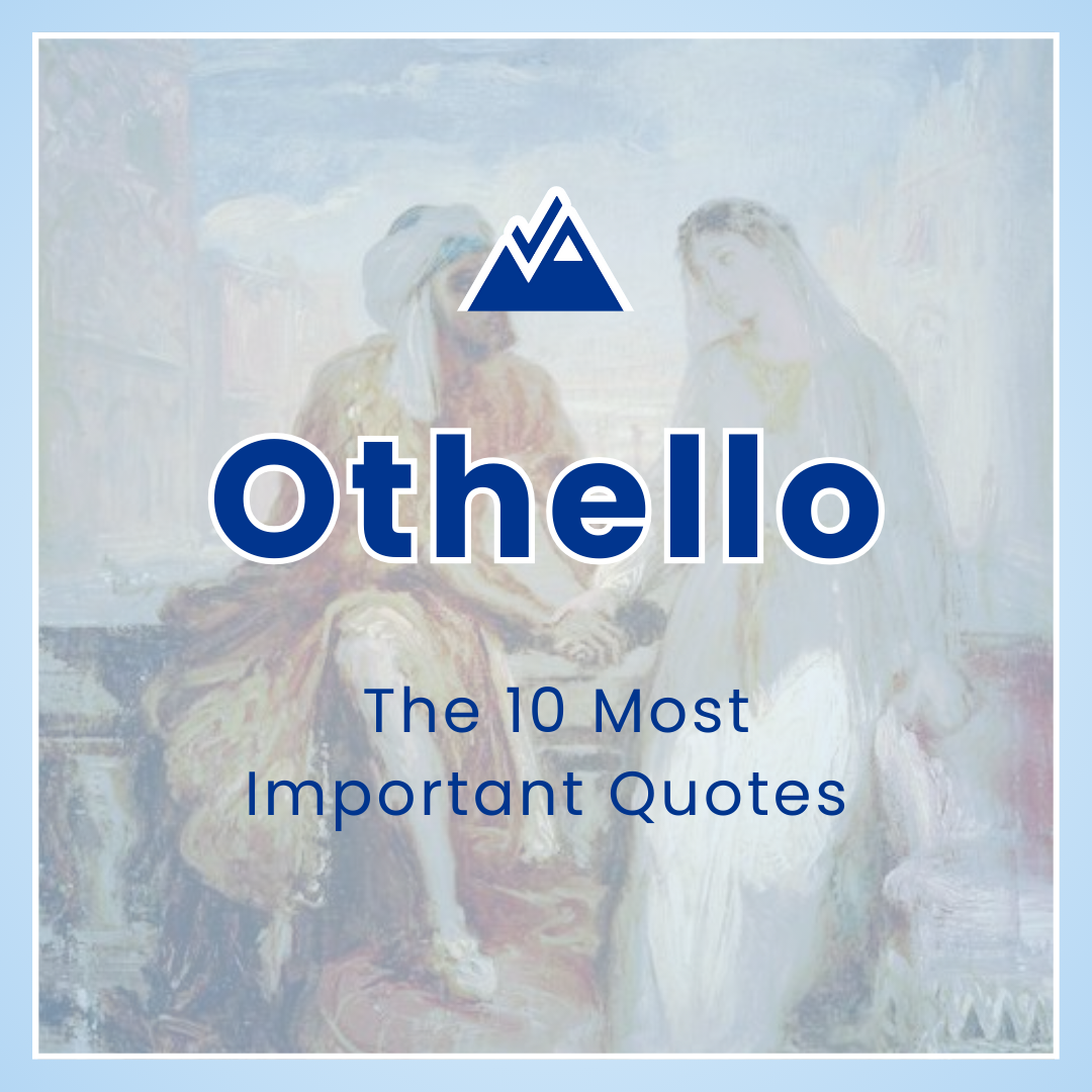 The 10 Most Important Quotes from Othello