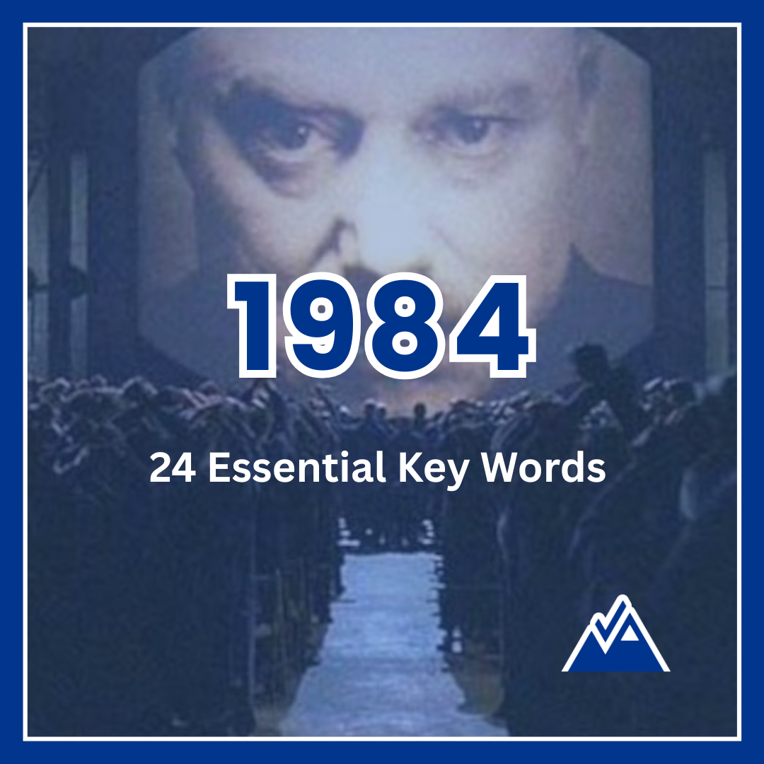 24 Key Words for Studying 1984