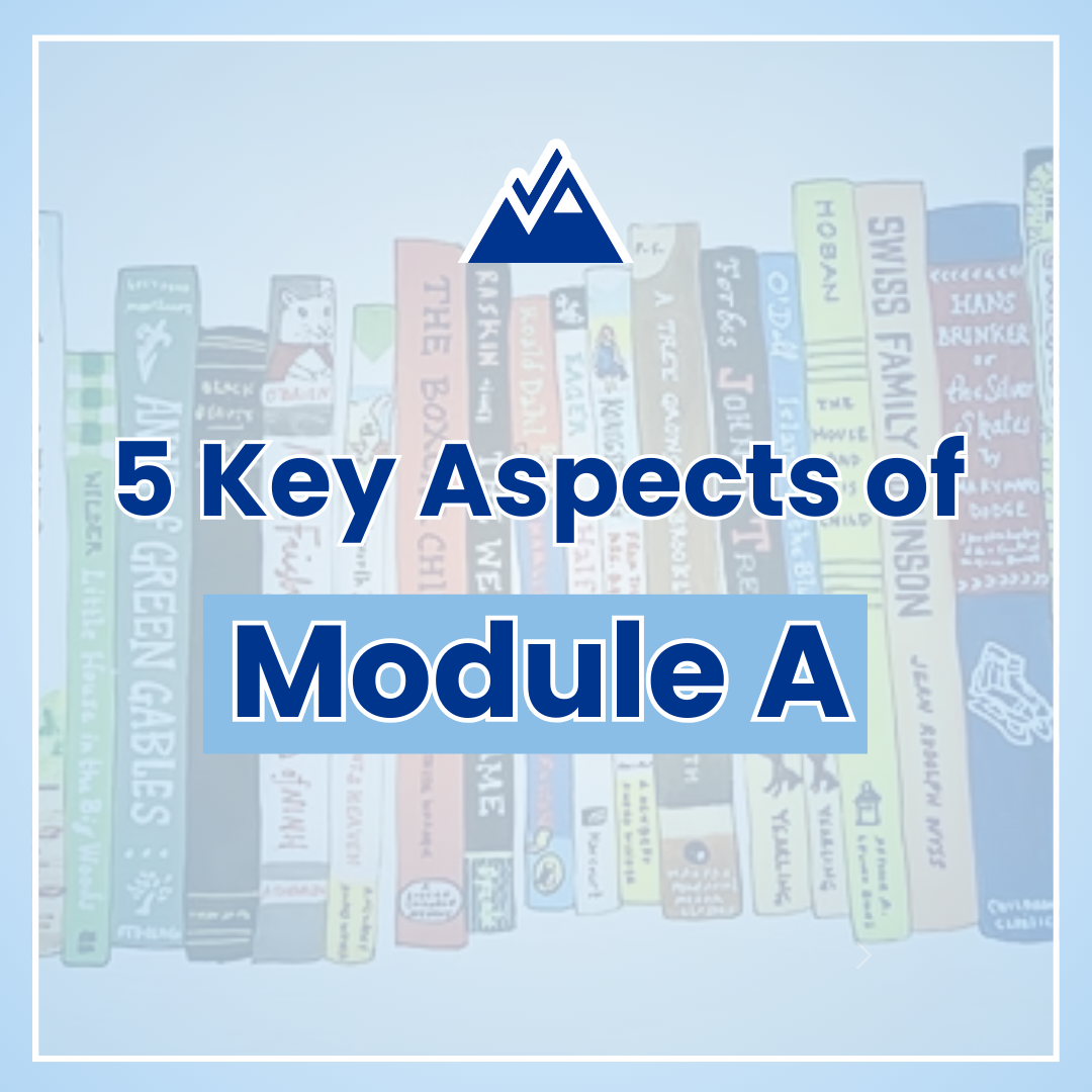 5 Key Aspects of the Module A Rubric