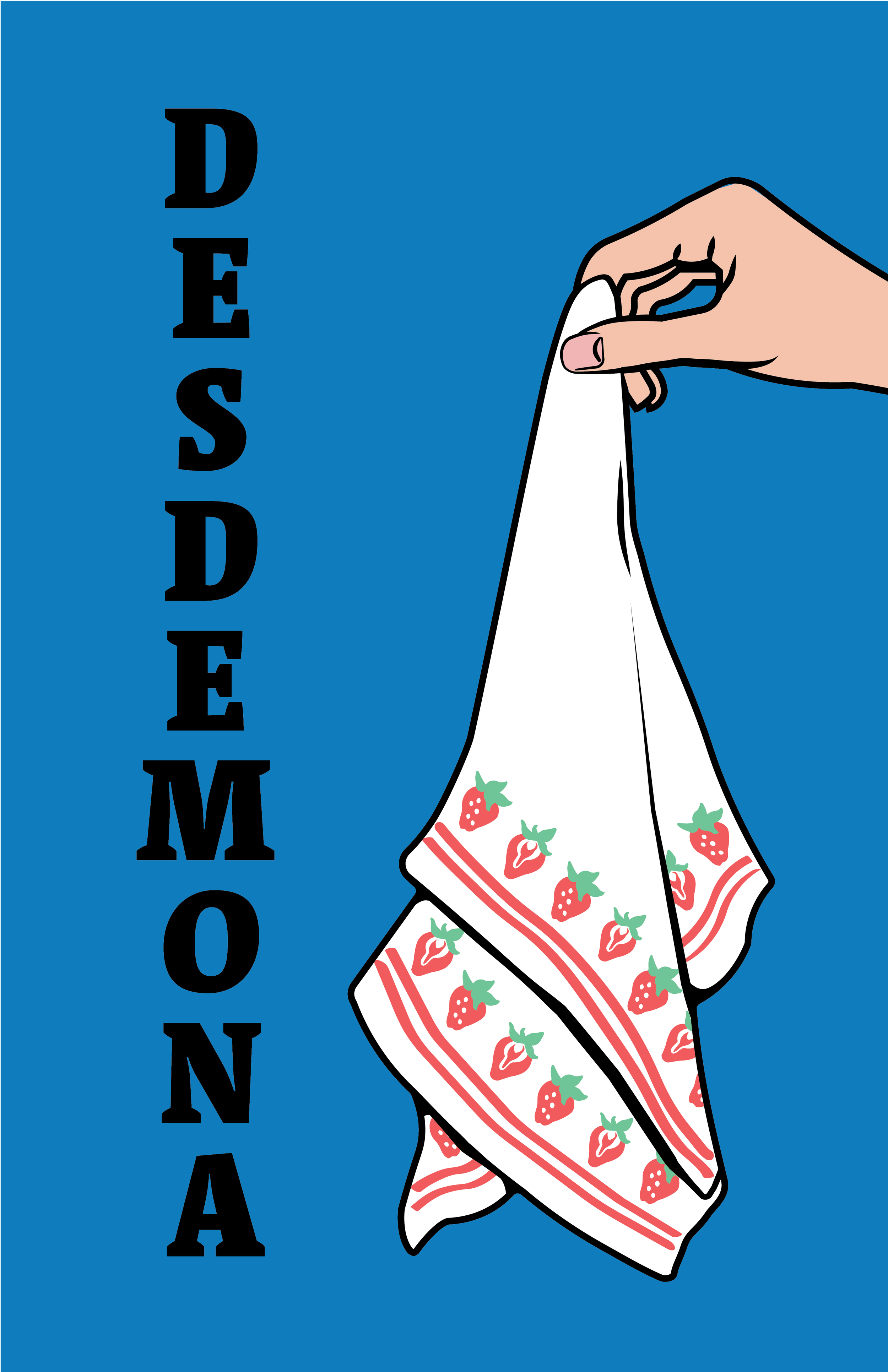 Othello quotes Iago manipulation