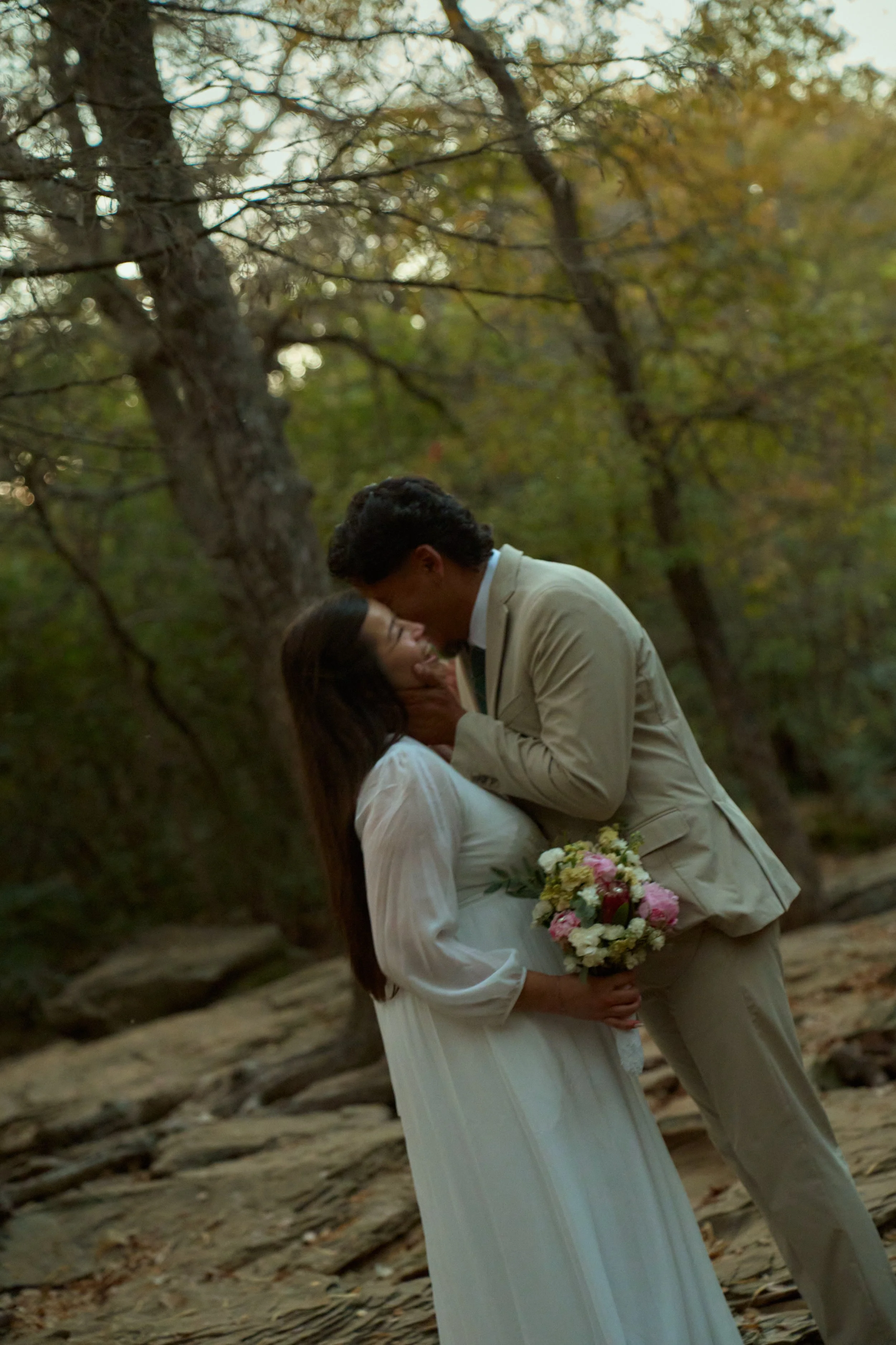 The Bernal's Elopement
