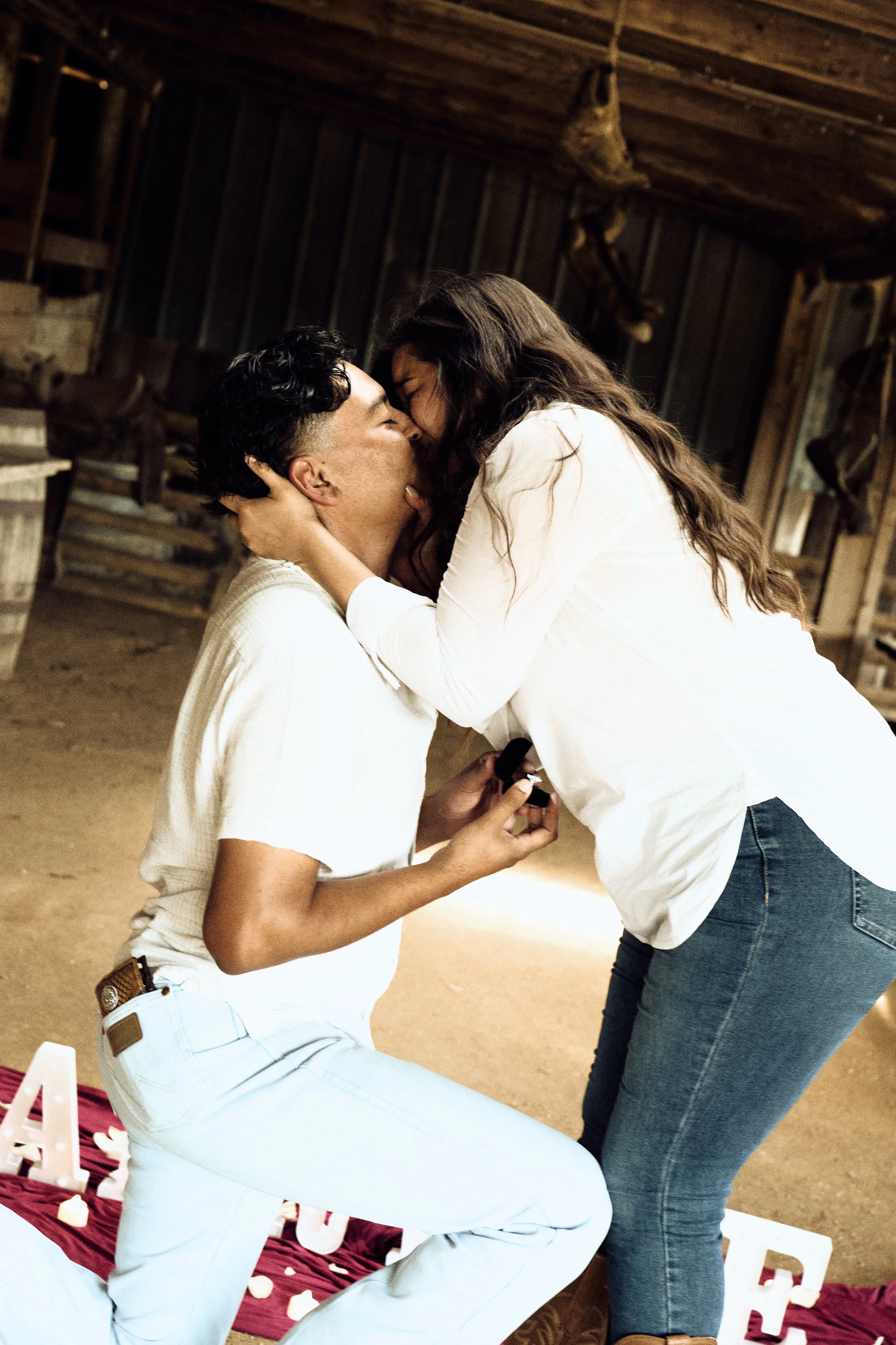 Carlos & Jessica's Engagement