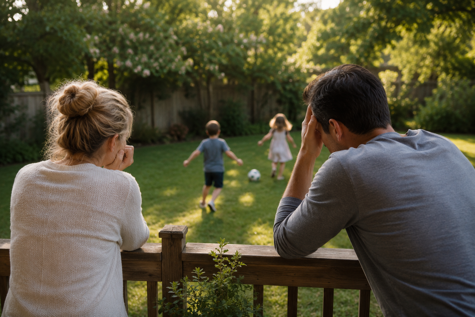 This Summer, Your Children Will Feel More Than Your Words