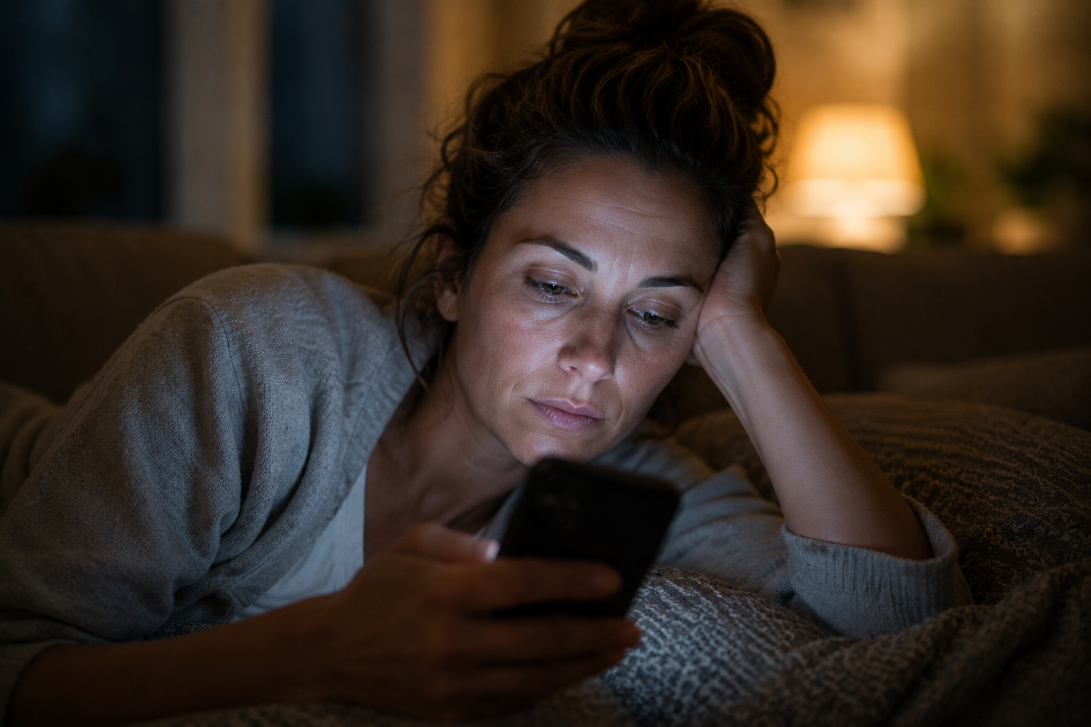 The Peace Beyond the Scroll: Finding Calm in a World of Constant Consumption