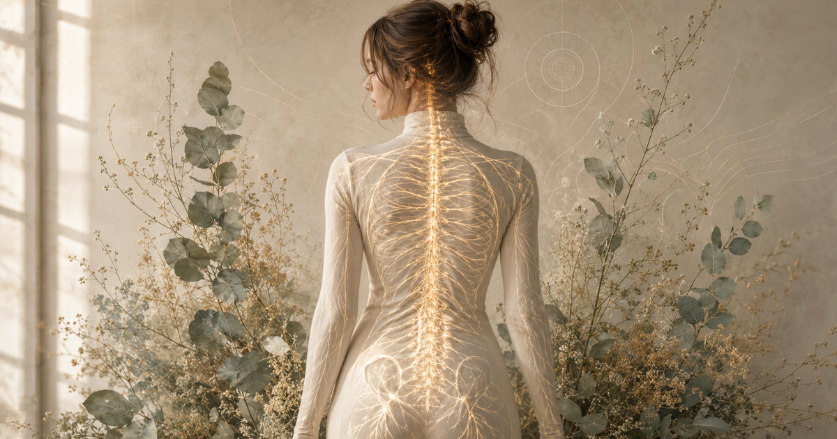 Your Body Remembers Wholeness