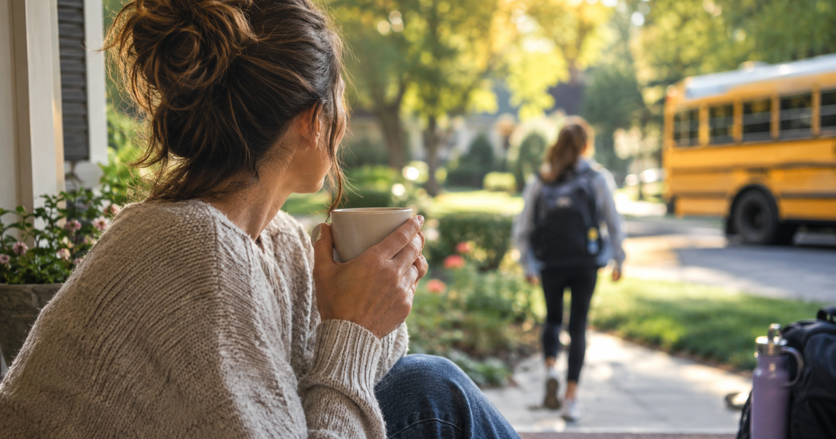 Back-to-School Without Losing Yourself