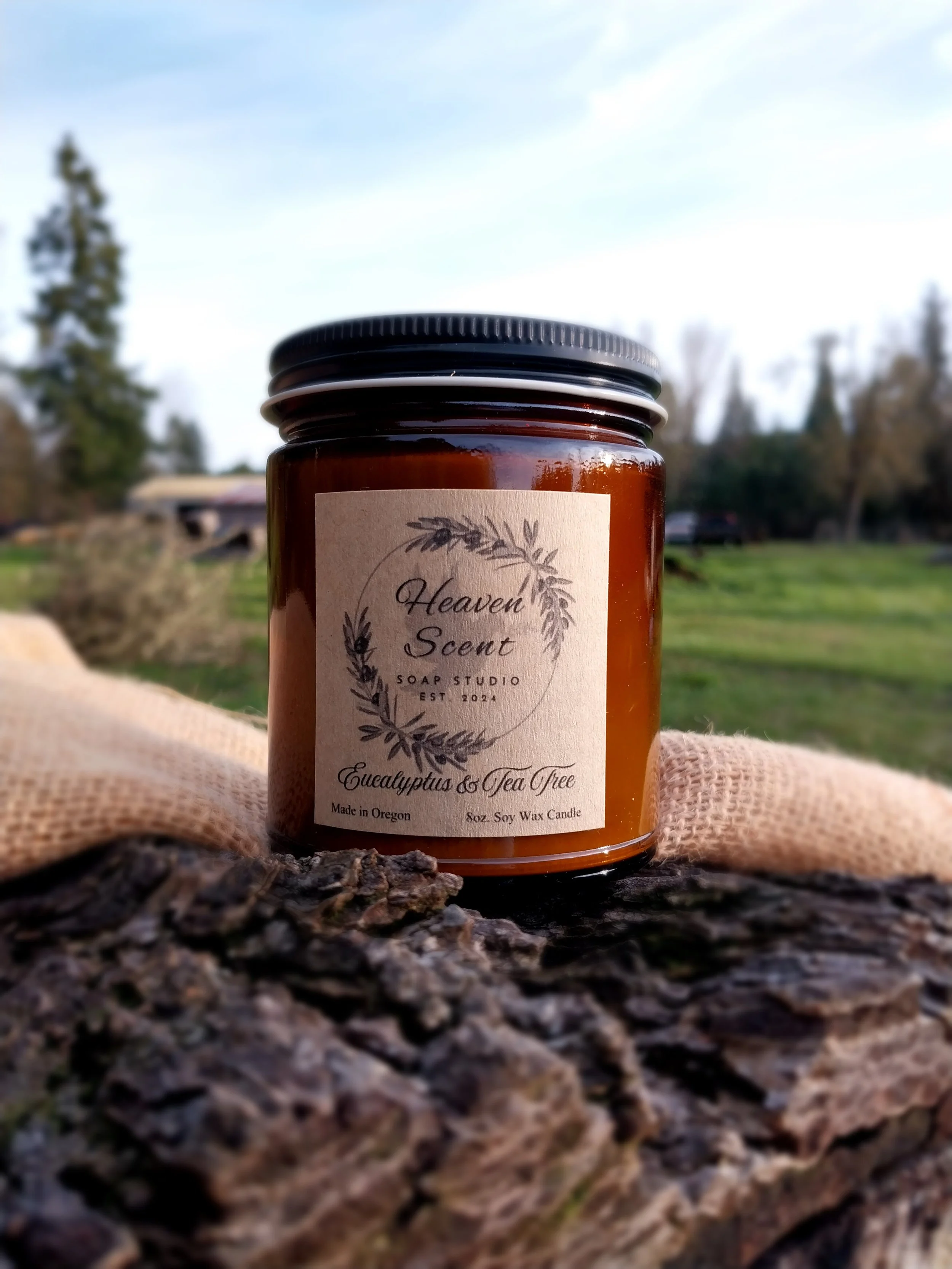 Eucalyptus & Tea Tree