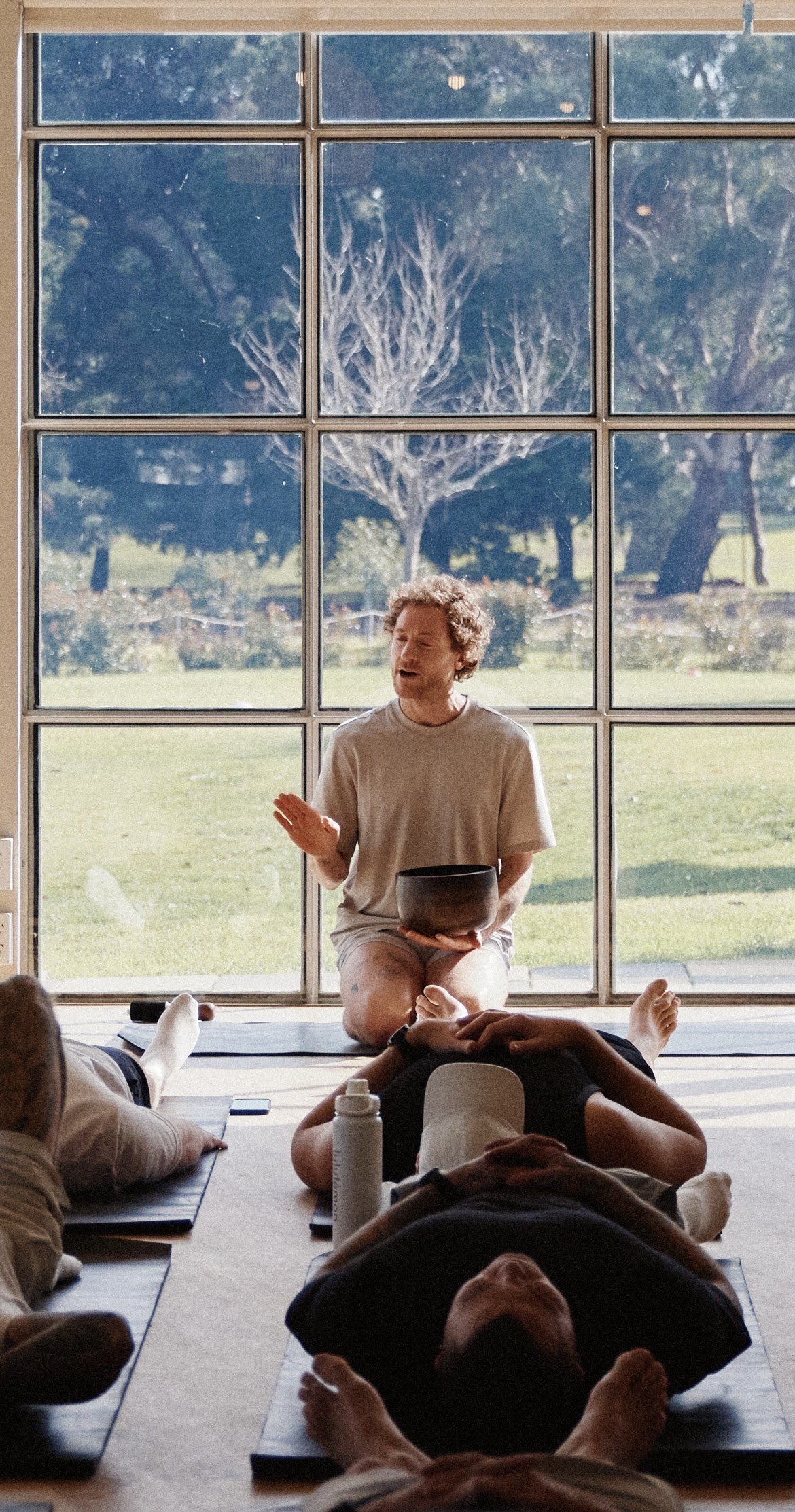 Meditation Masterclass