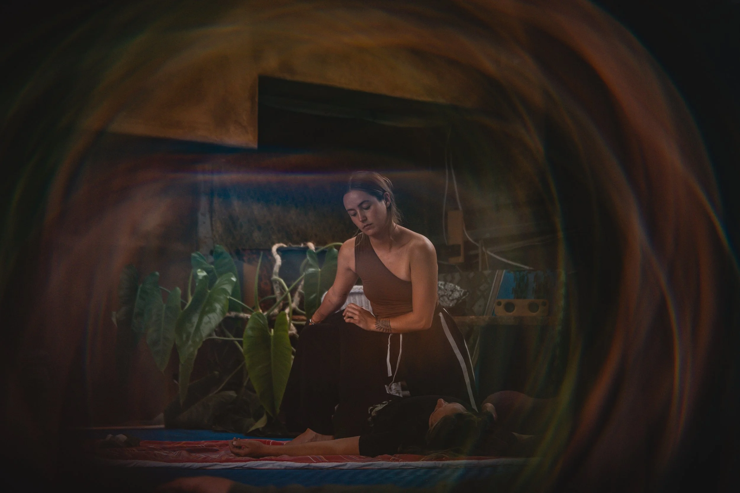 Intro to Zen Thai Shiatsu 