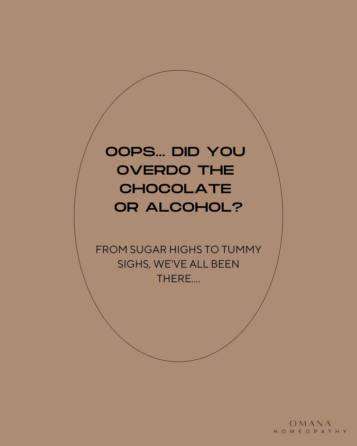 🍫 Overdid it on the Easter treats? 🍷
We&rsquo;ve all been there&mdash;one chocolate egg turns into ten, and that &ldquo;just one glass&rdquo; of wine becomes a bottle. Now you&rsquo;re left with a sugar crash, a grumbling tummy, and a vow to never 