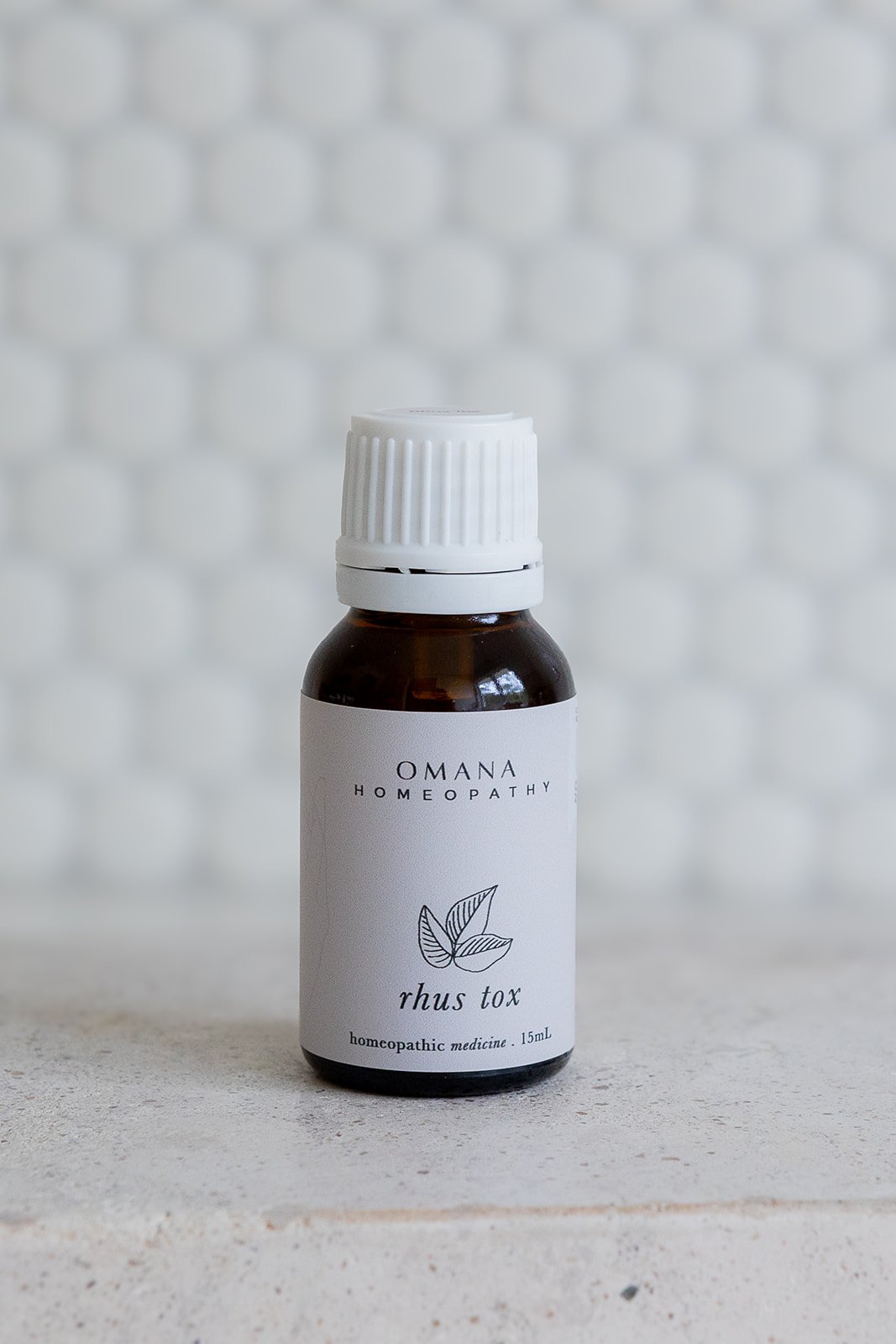Rhus Tox Remedy