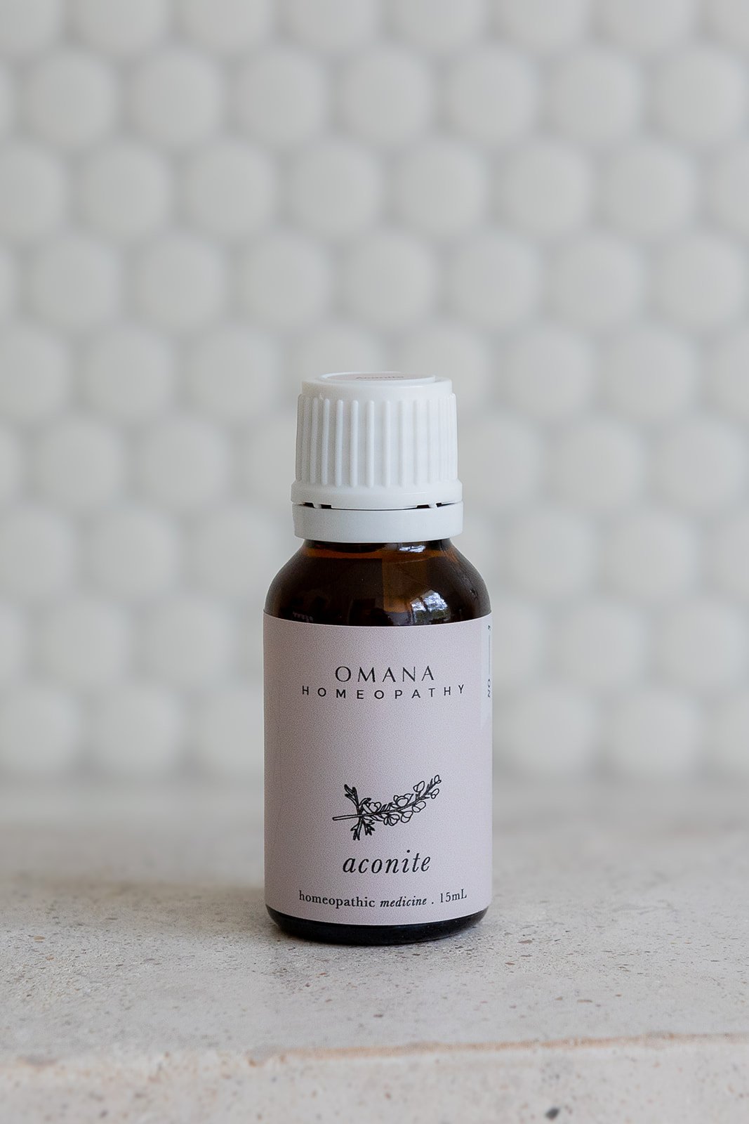Aconite Remedy