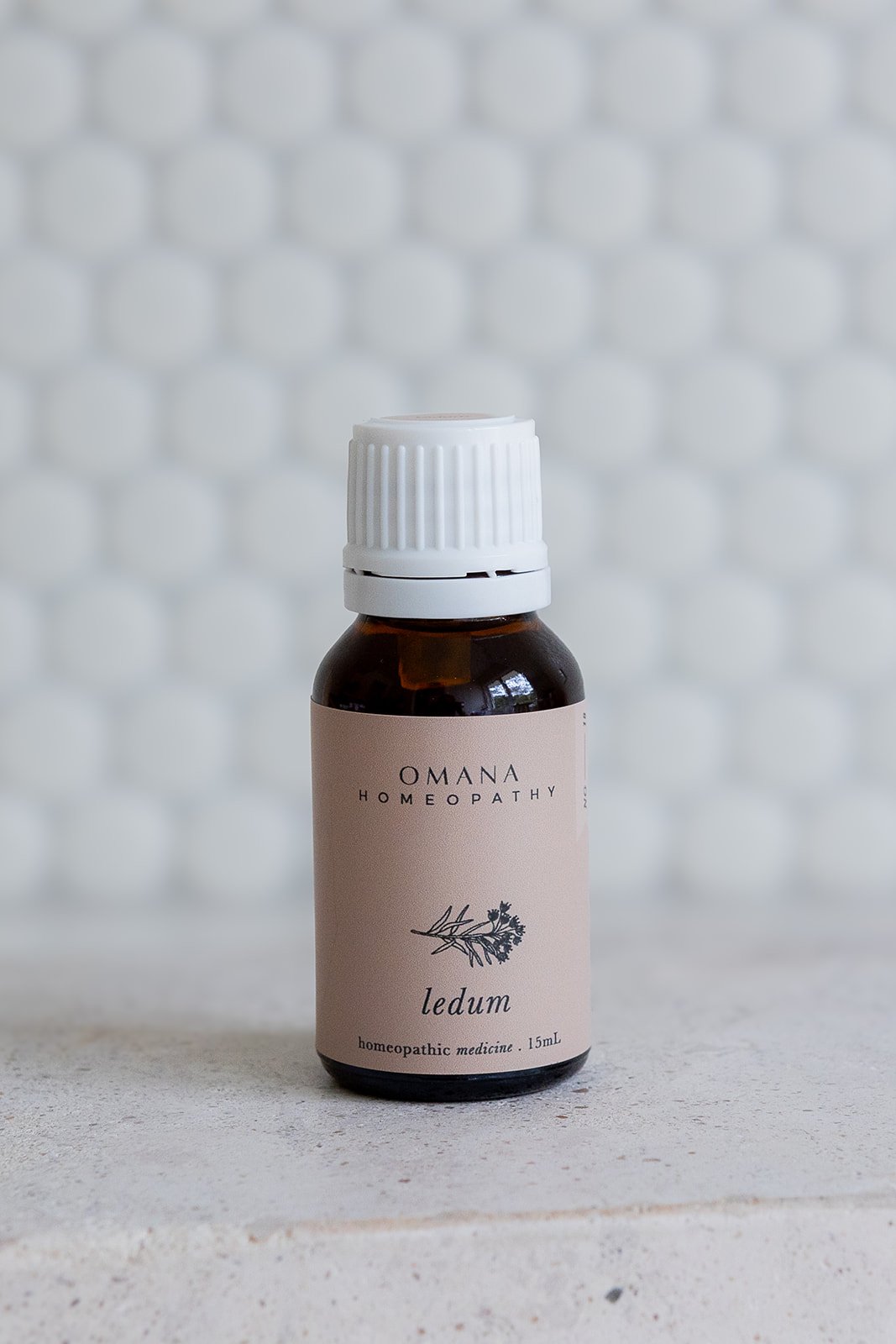 Ledum Remedy