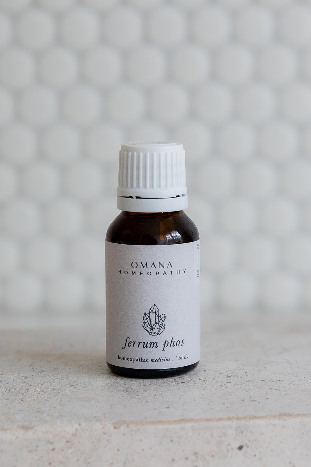 Ferrum Phos Remedy