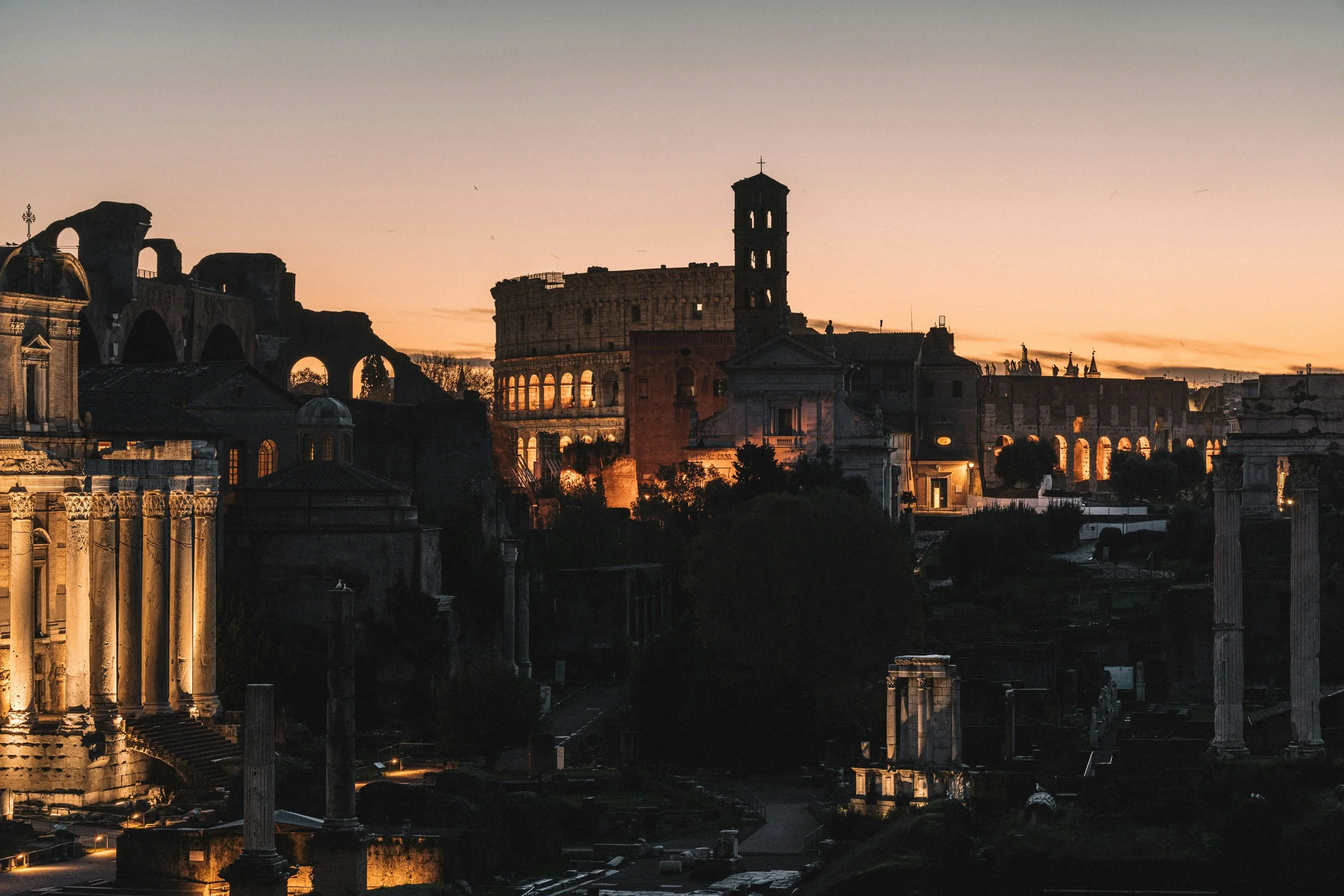 Fly Delta Air Lines Nonstop from Seattle to Rome, Italy for 86,000 ...