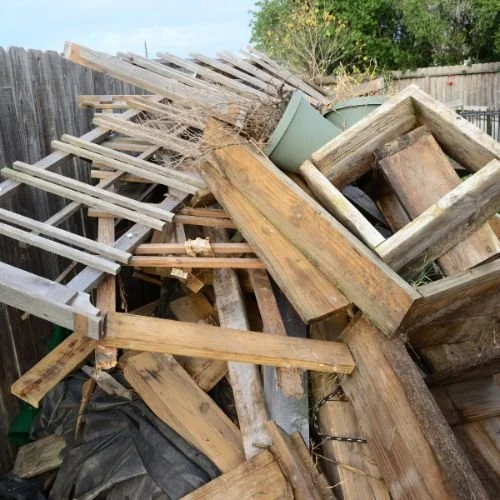 Construction Debris Per Cubic Yard