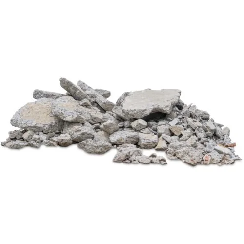 Clean Concrete Per Cubic Yard