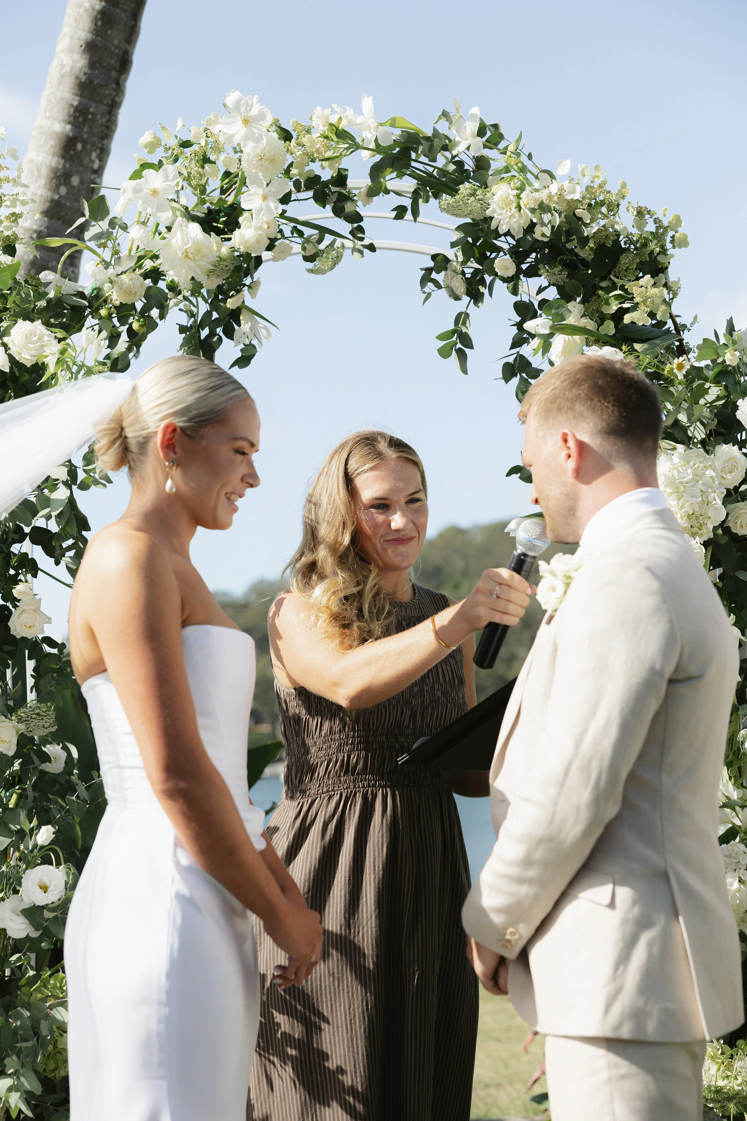 Wedding Celebrant Sydney