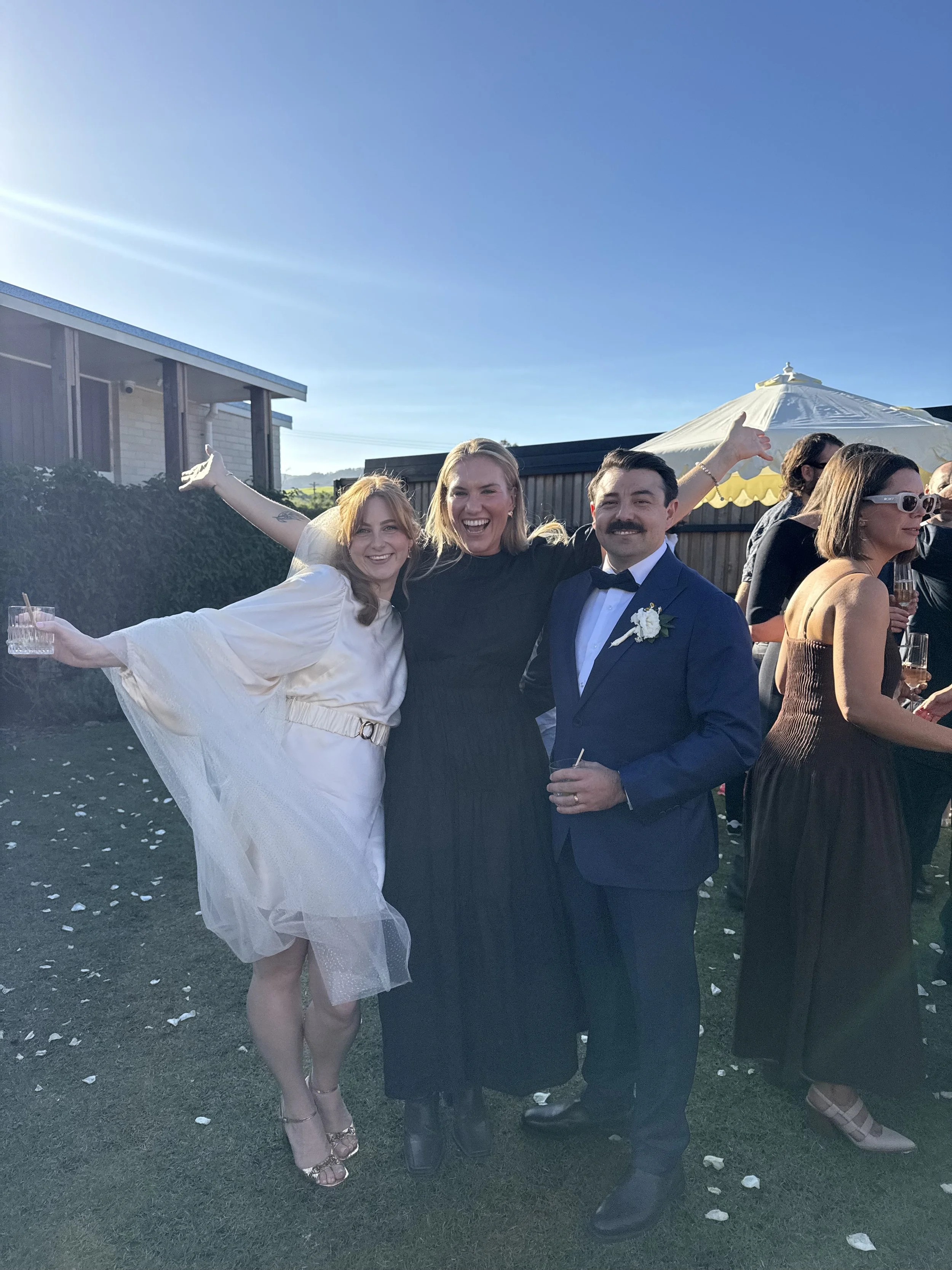 Wedding Celebrant Sydney