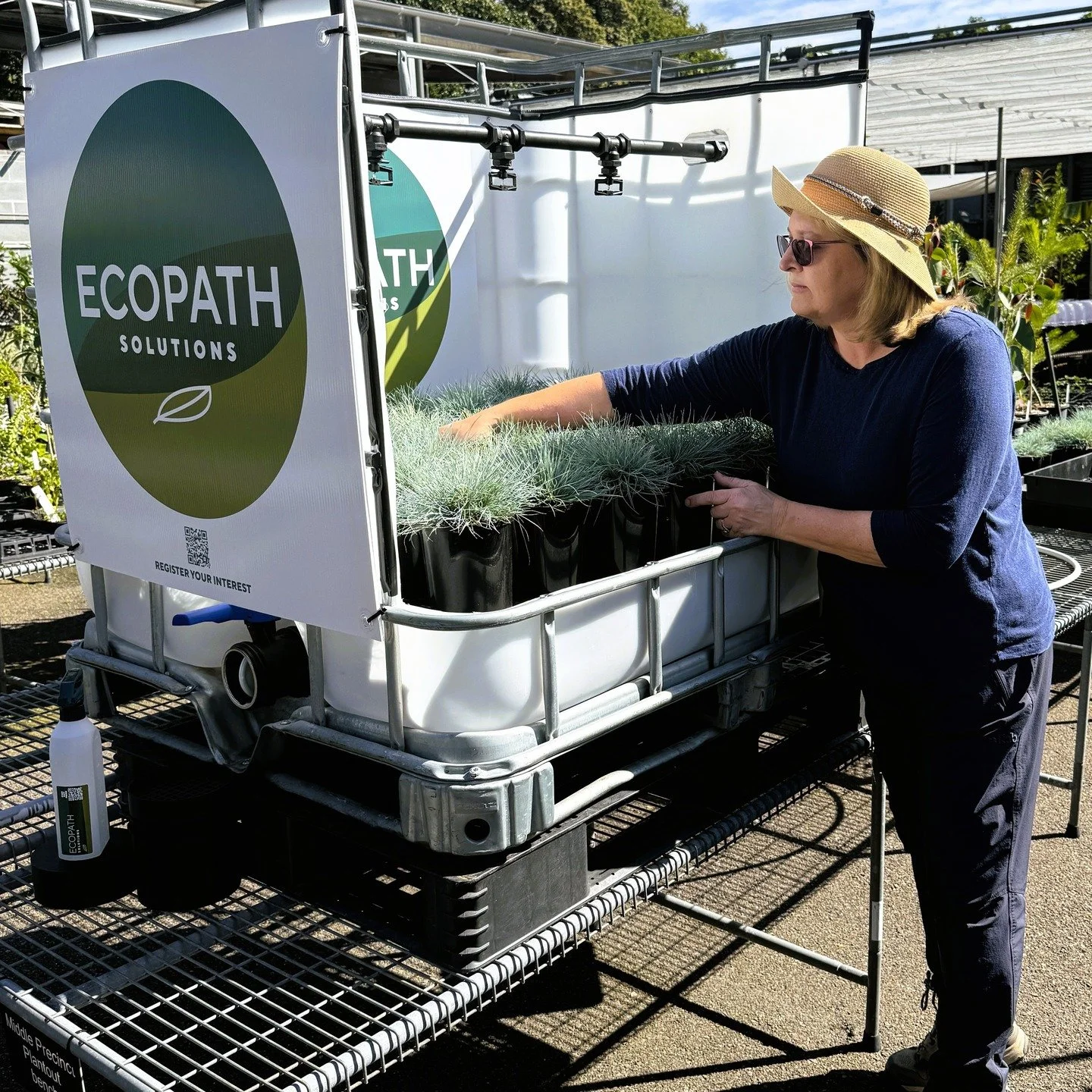 PhytoGuard&trade;, the onsite 𝘗𝘩𝘺𝘵𝘰𝘱𝘩𝘵𝘩𝘰𝘳𝘢 detection system. Using precise irrigation techniques along with, tailored spore concentration, collection and testing in one system, we have streamlined detection at the source. #phytophthora