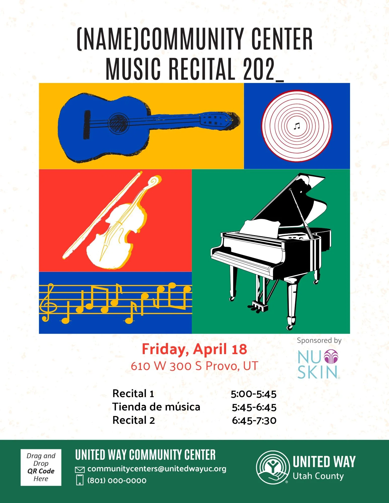 Music Recital