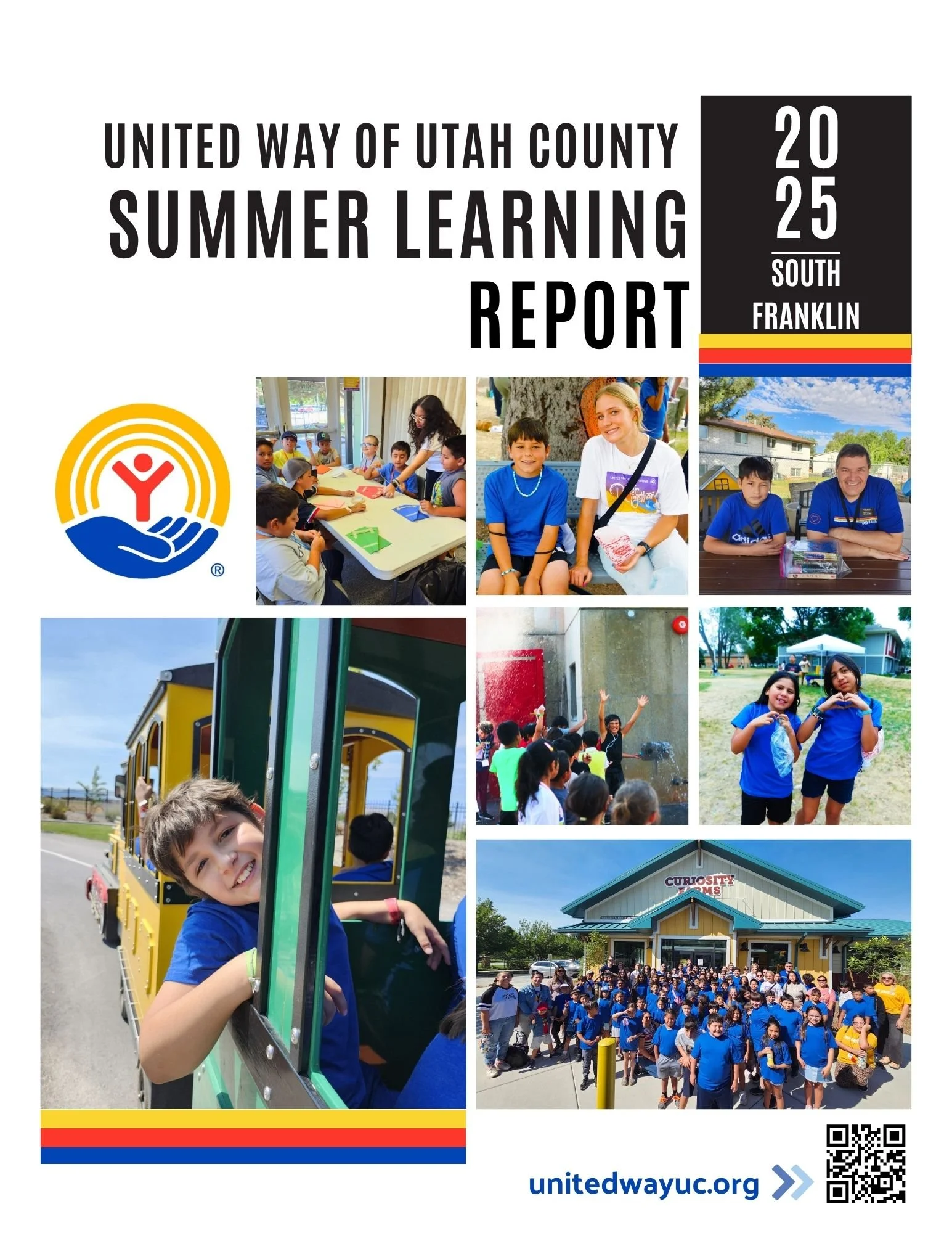 Summer Learning Reports'