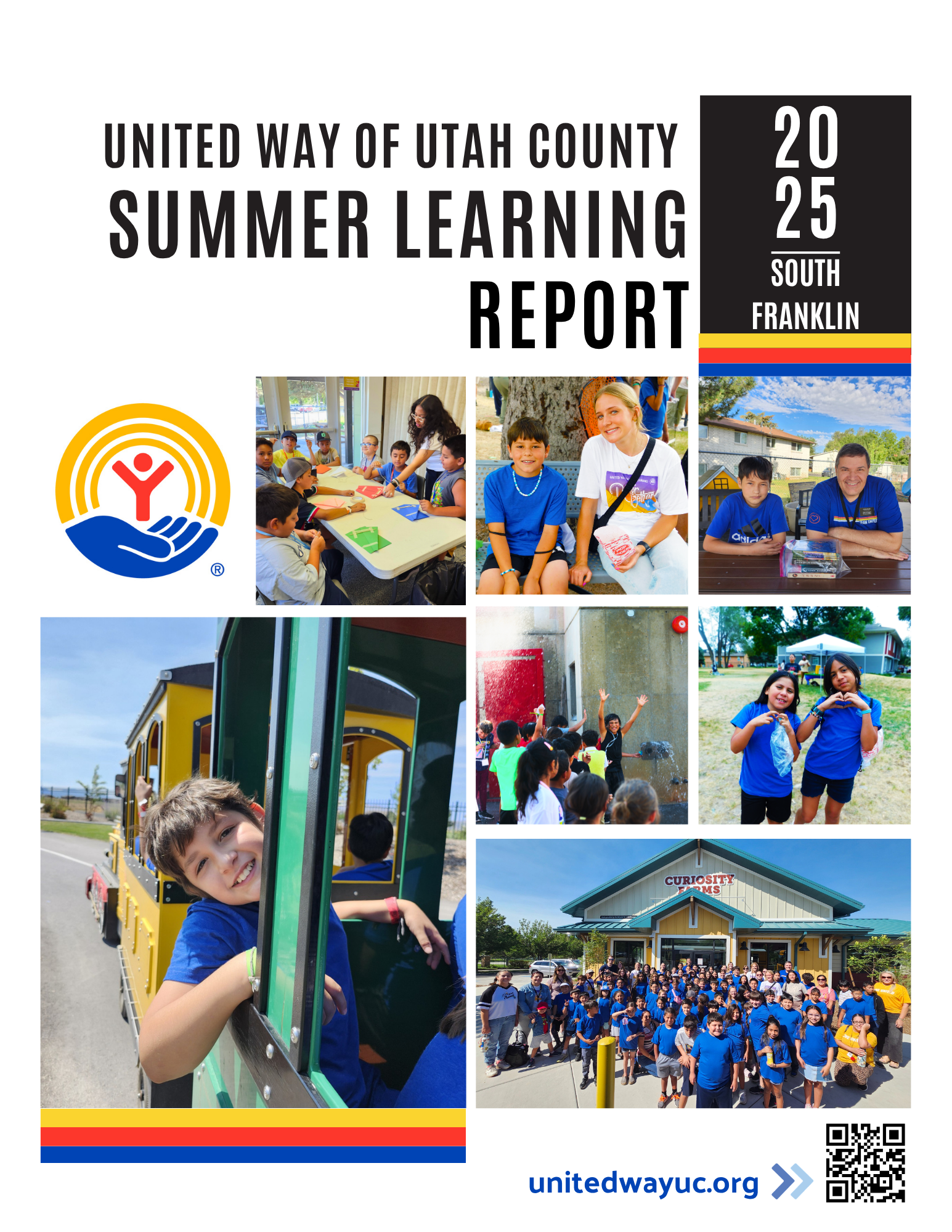 United Way Reports