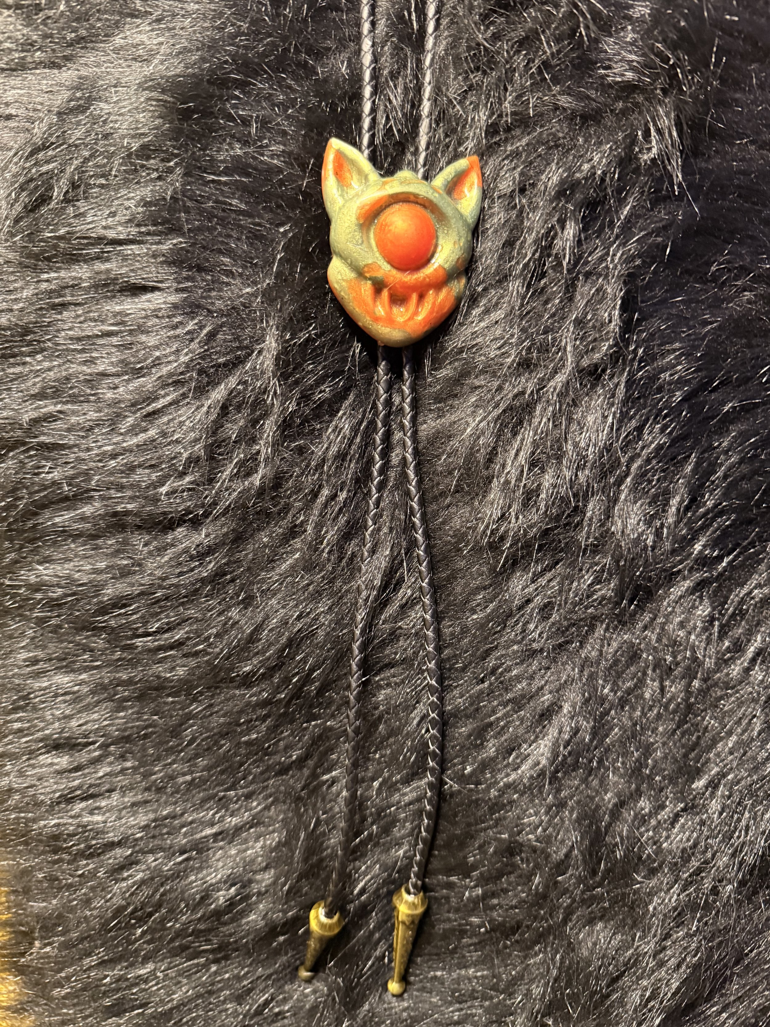 Eye Guy Bolo Tie 2