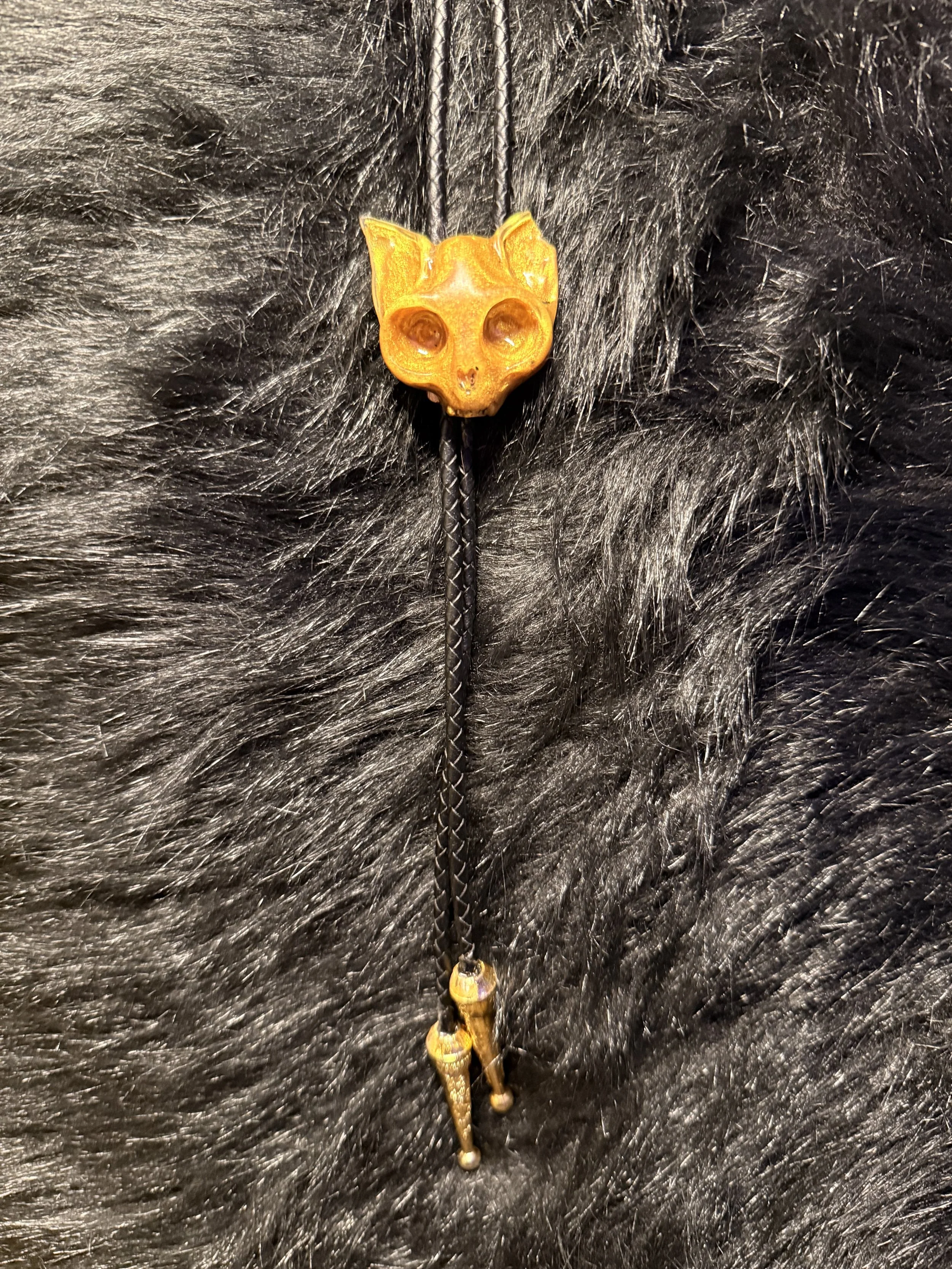 Sphinx Bolo Tie 2