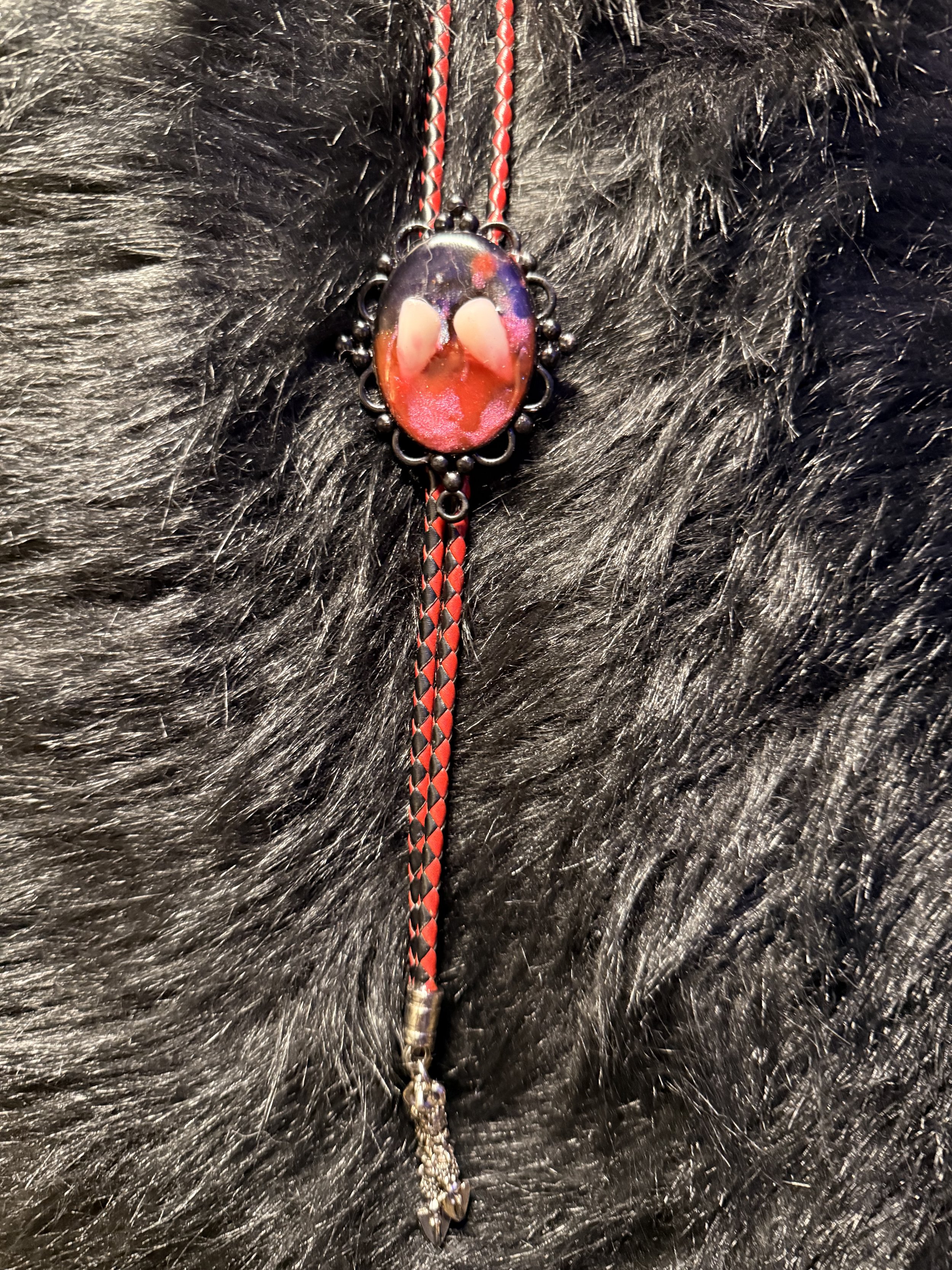 Vamps Bolo Tie 1