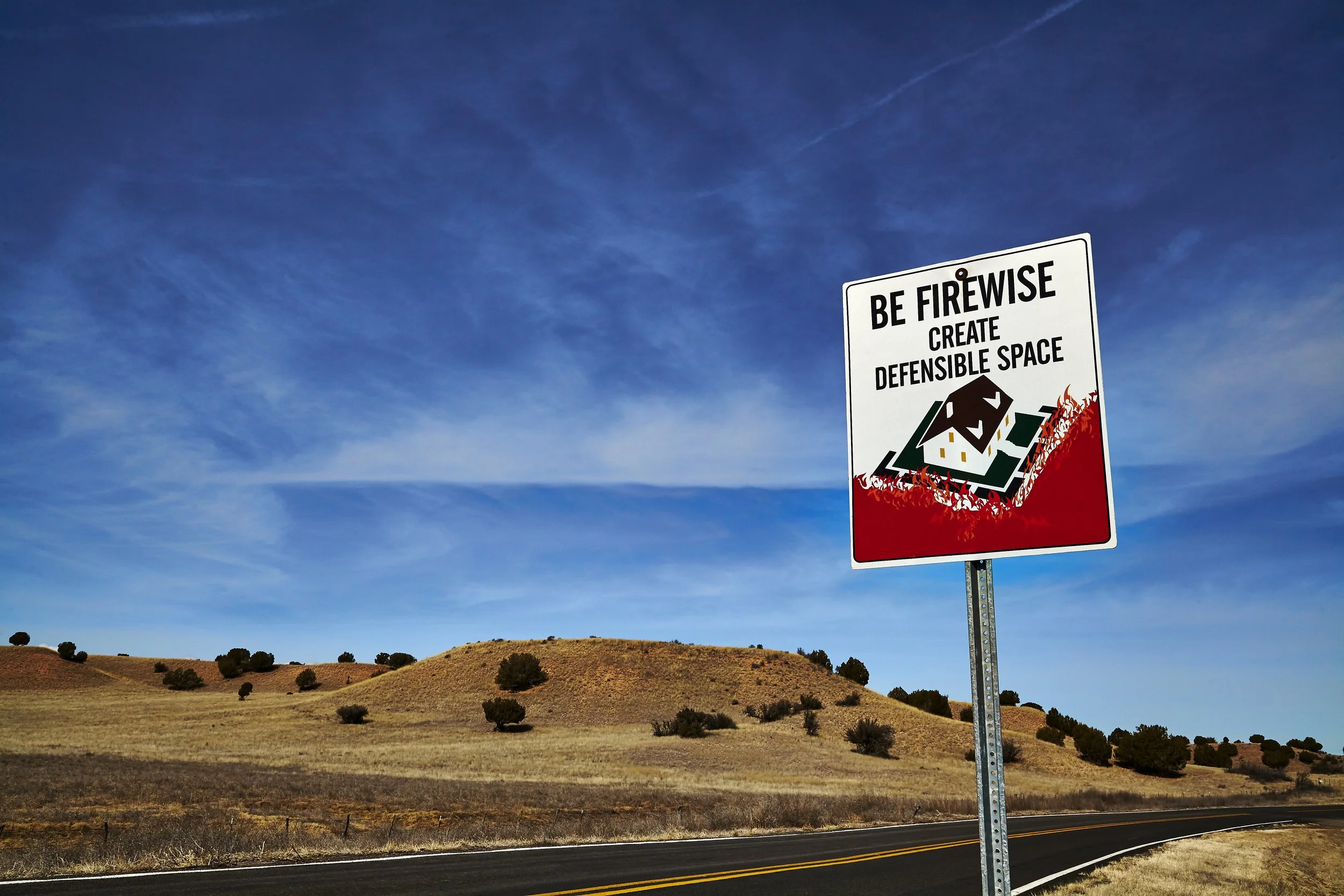 Firewise Washington Firewise USA — Inland Empire Fire Safe Alliance