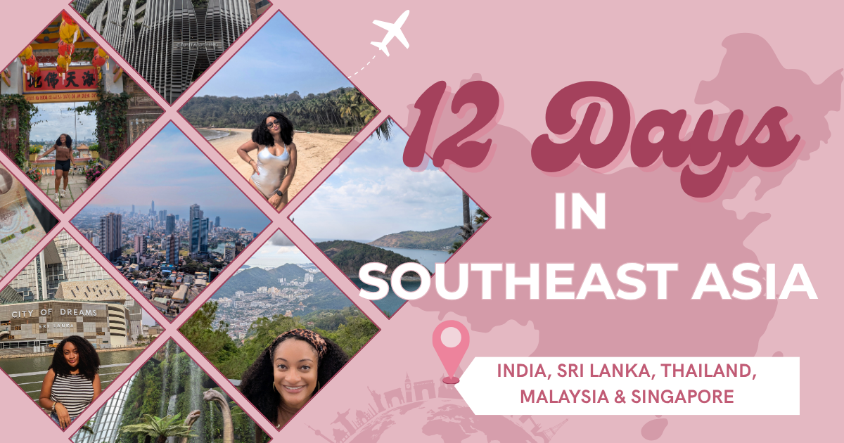 The Ultimate 12-Day Cruise from India to Singapore: Complete Itinerary &amp; Travel Guide