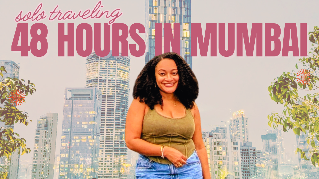 48 Hours in Mumbai Before My Cruise: Where I Stayed, What I Did and Travel Tips