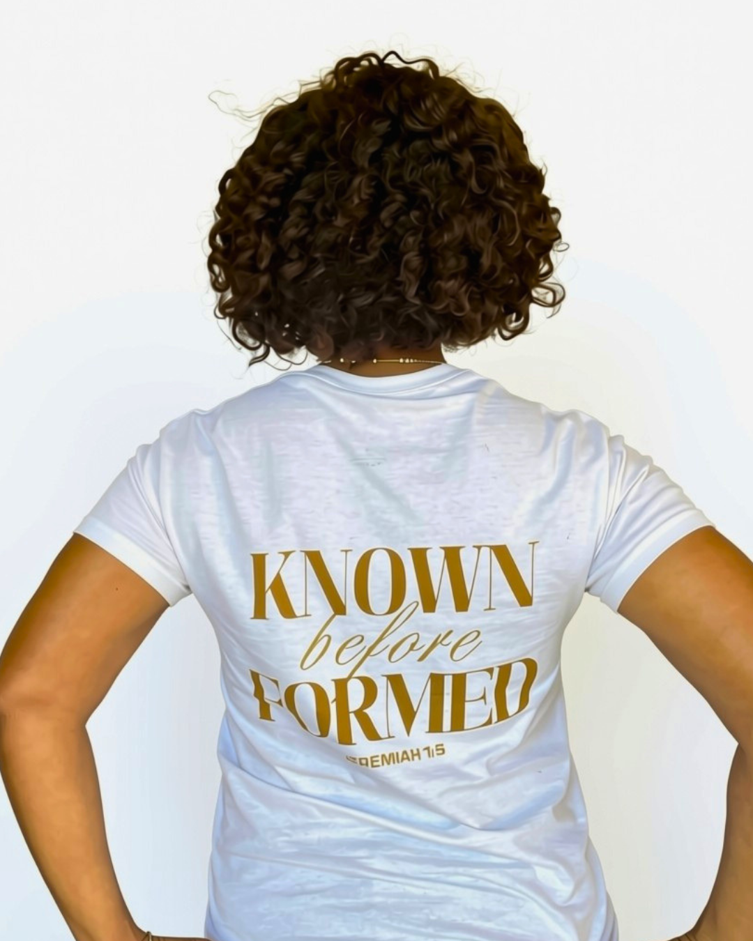 Known Before Formed | T-Shirt