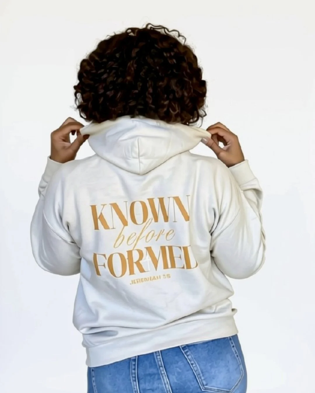 Known Before Formed | Hoodie