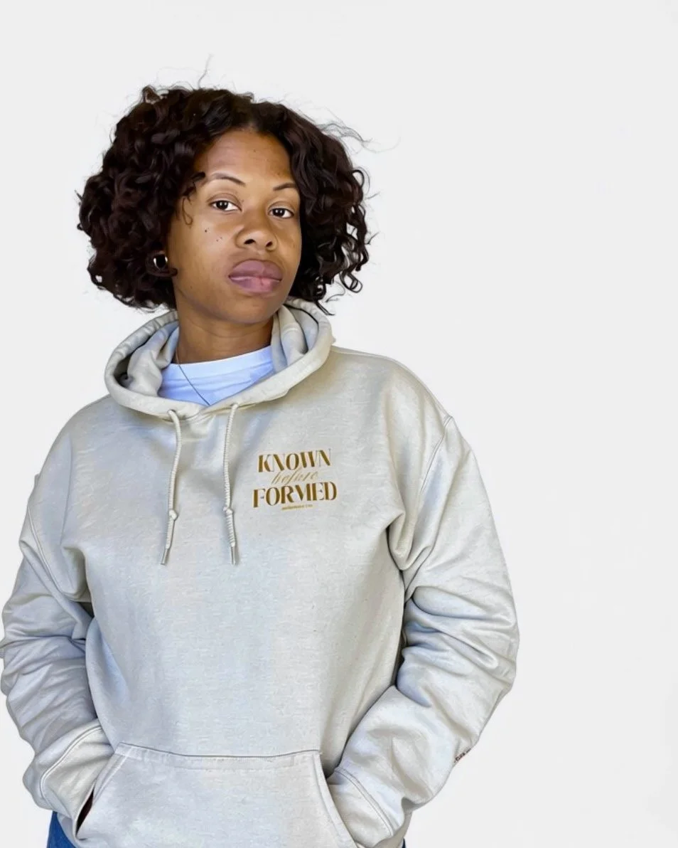 Known Before Formed | Hoodie