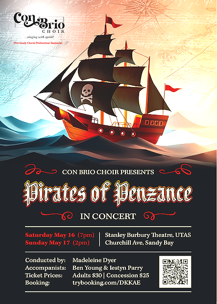 The Pirates of Penzance