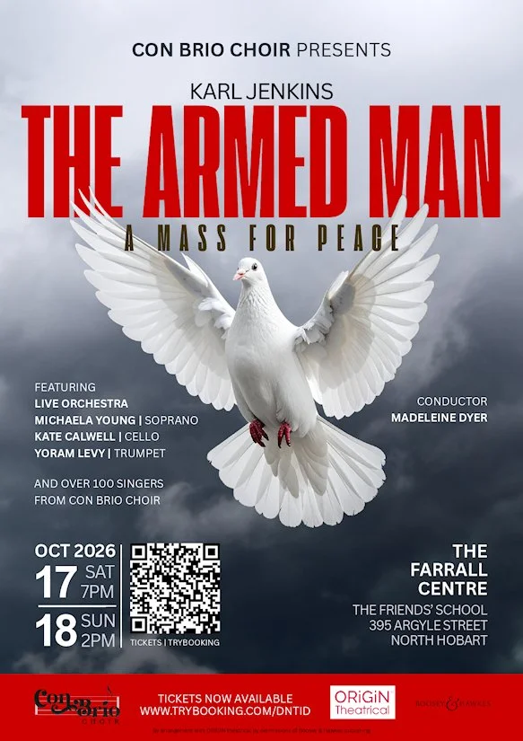 "The Armed Man"