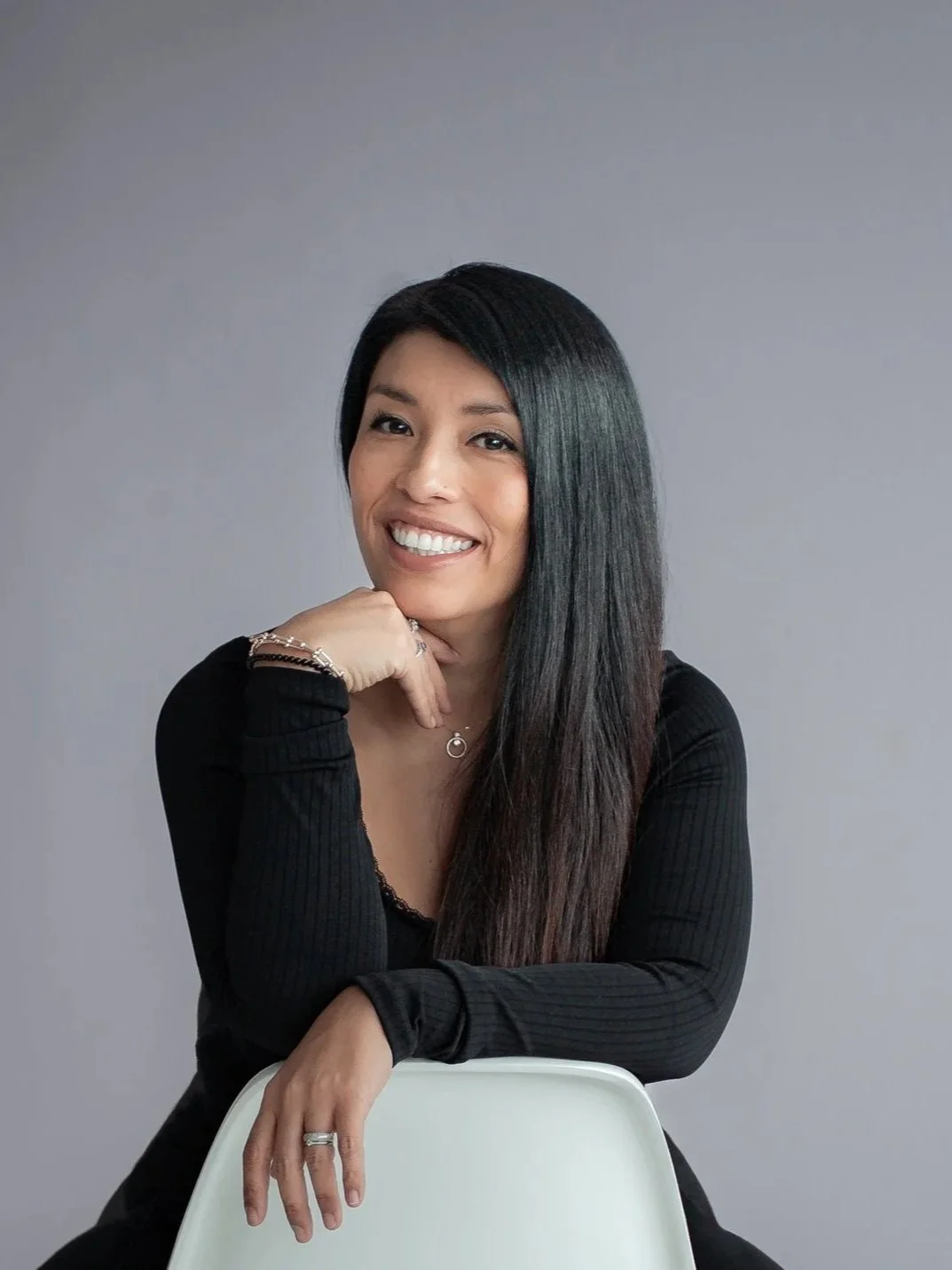 Portrait von Tanja Paola, psychologische Beratung und BaZi in Zürich