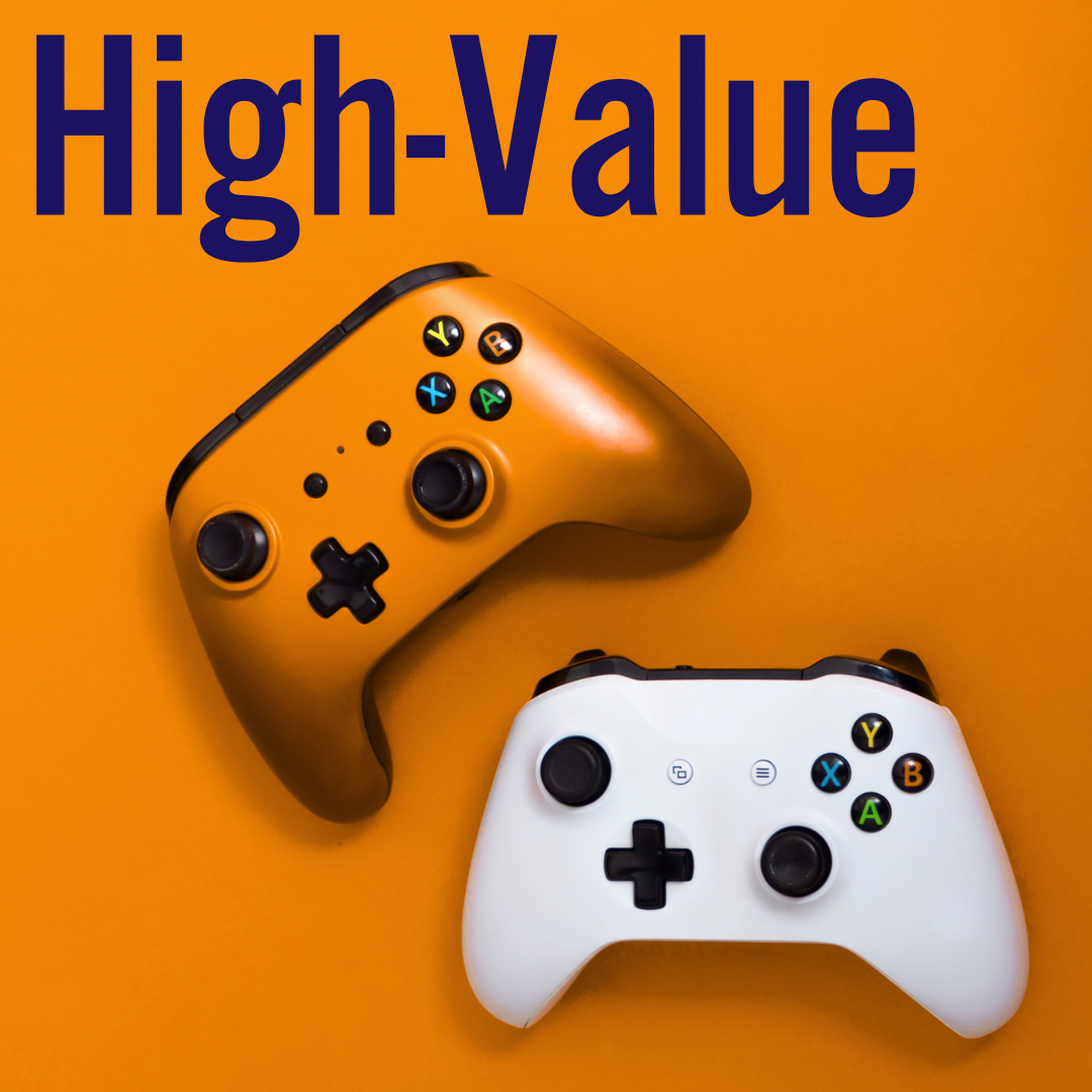 high-value