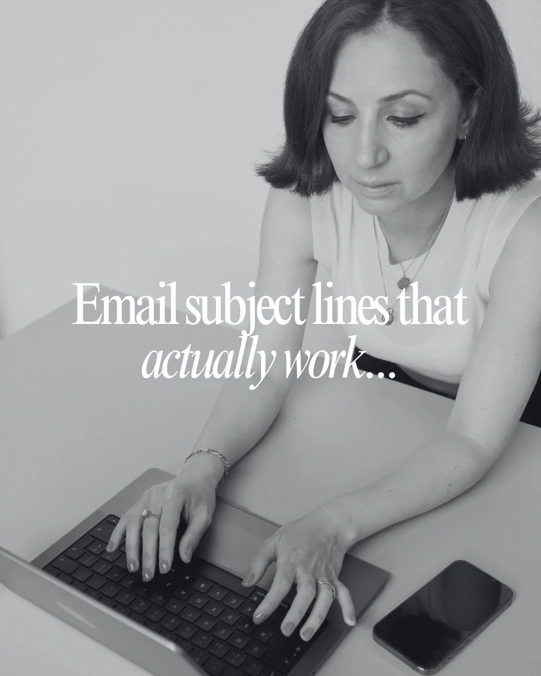 Stop over-complicating your email marketing. The most effective subject lines aren't "clickbait"&mdash;they are honest, personal, and relevant.

If you want to see higher engagement, you have to treat your inbox like a one-on-one conversati