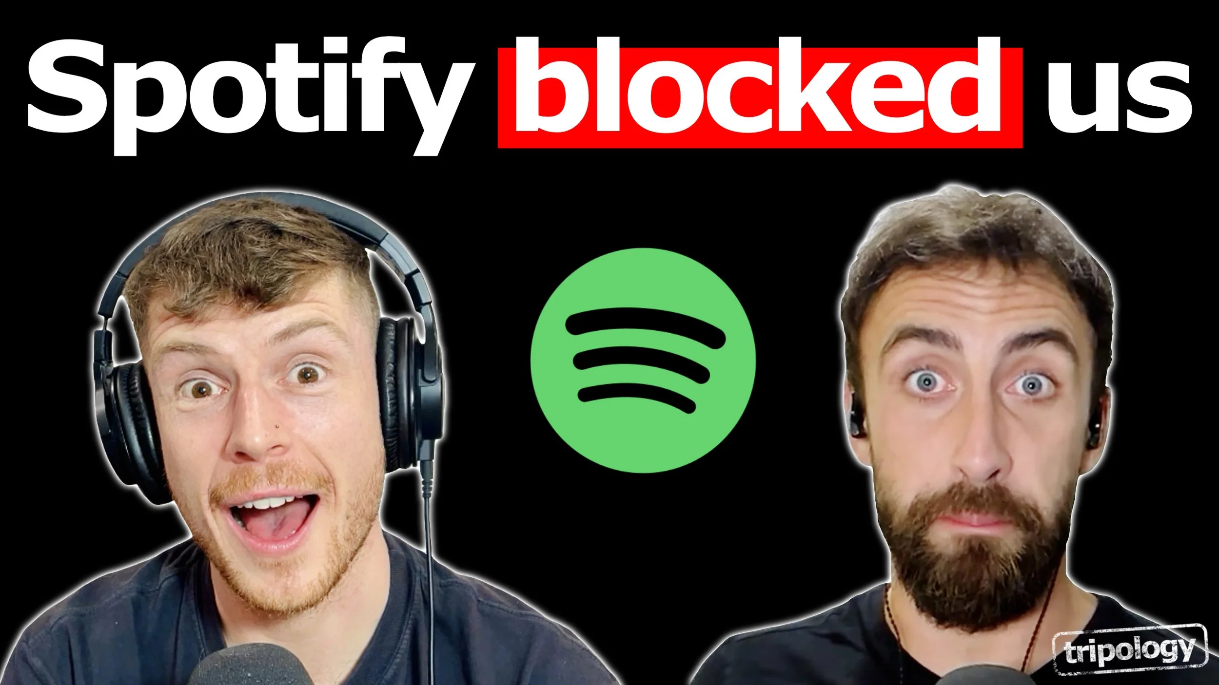 We Won an Award... then Spotify Blocked Us.