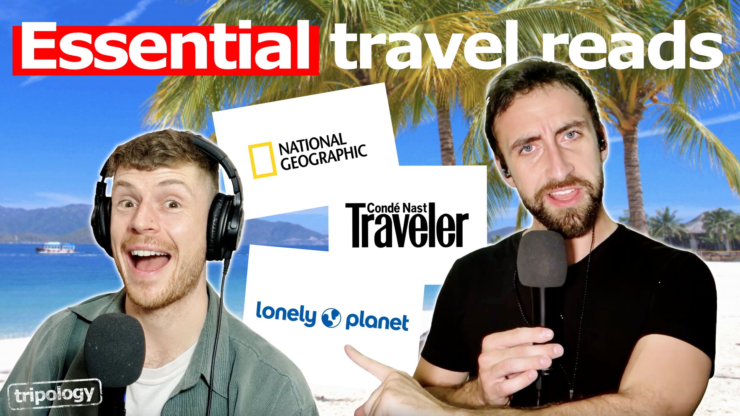 Travel Books That Changed the World: Which is Your Favourite?