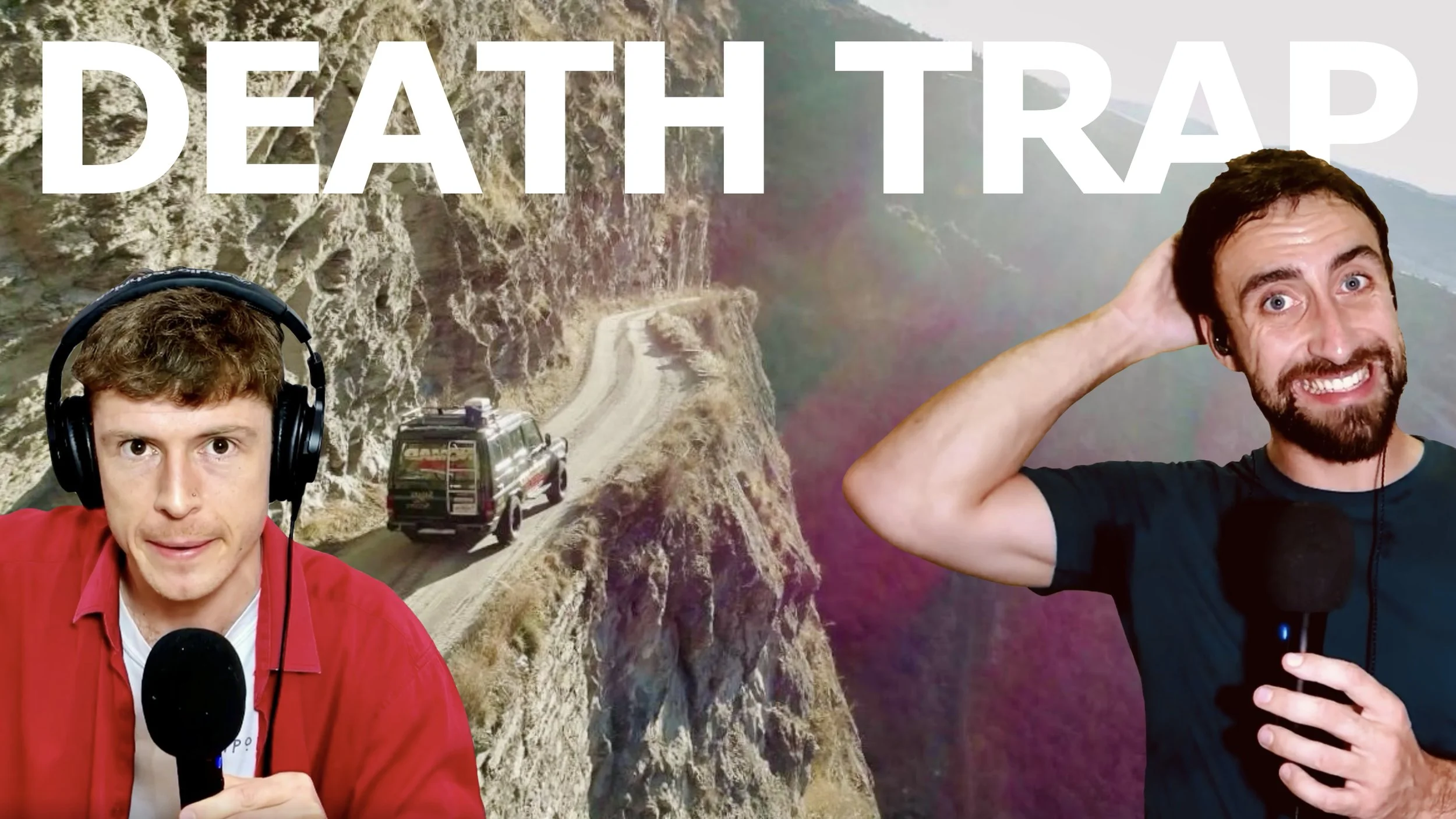 Bridge Accident on New Zealand's Most Dangerous Road