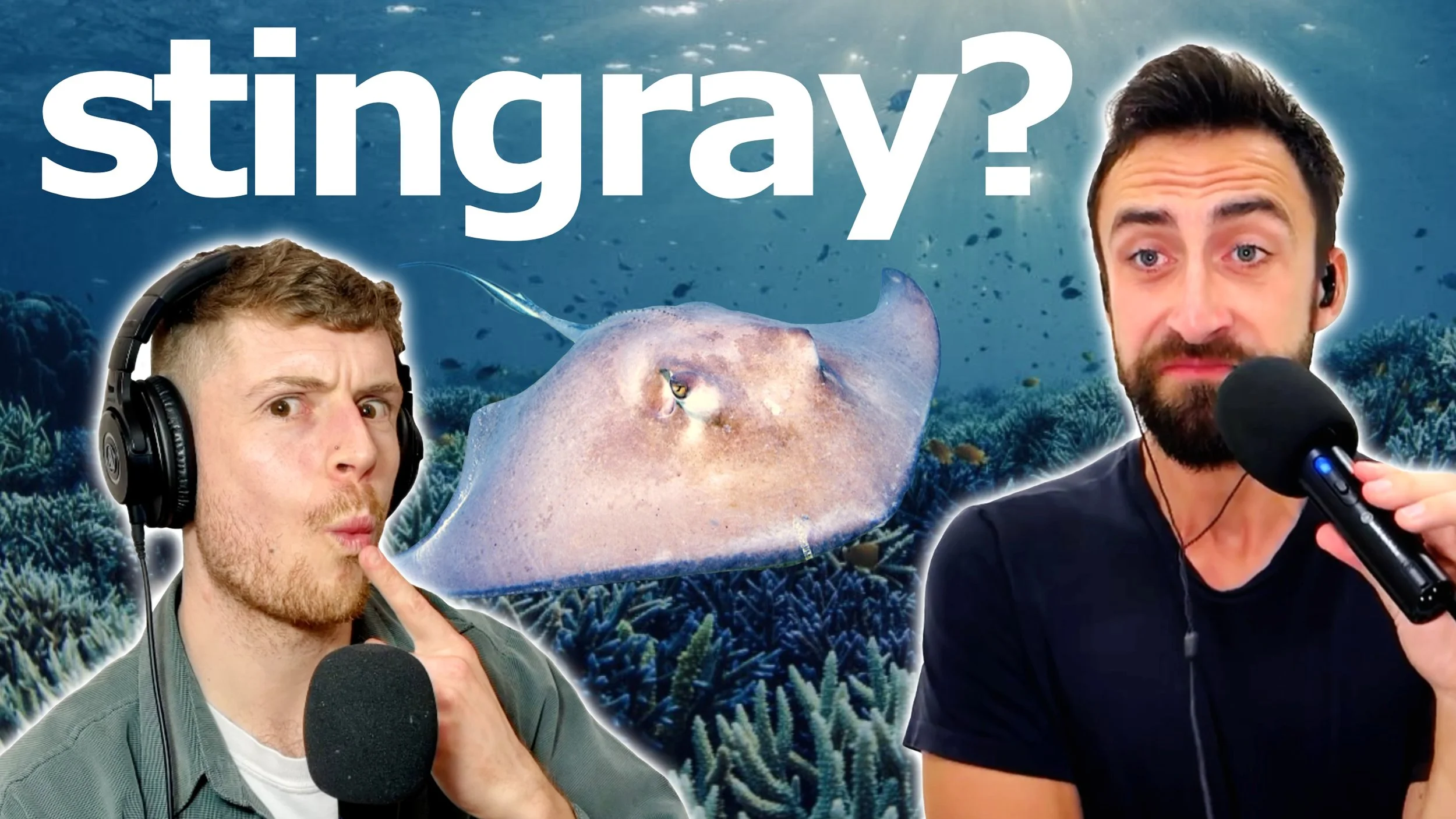 What Does Stingray Taste Like? Trying Kuala Lumpur's Unusual Street Food