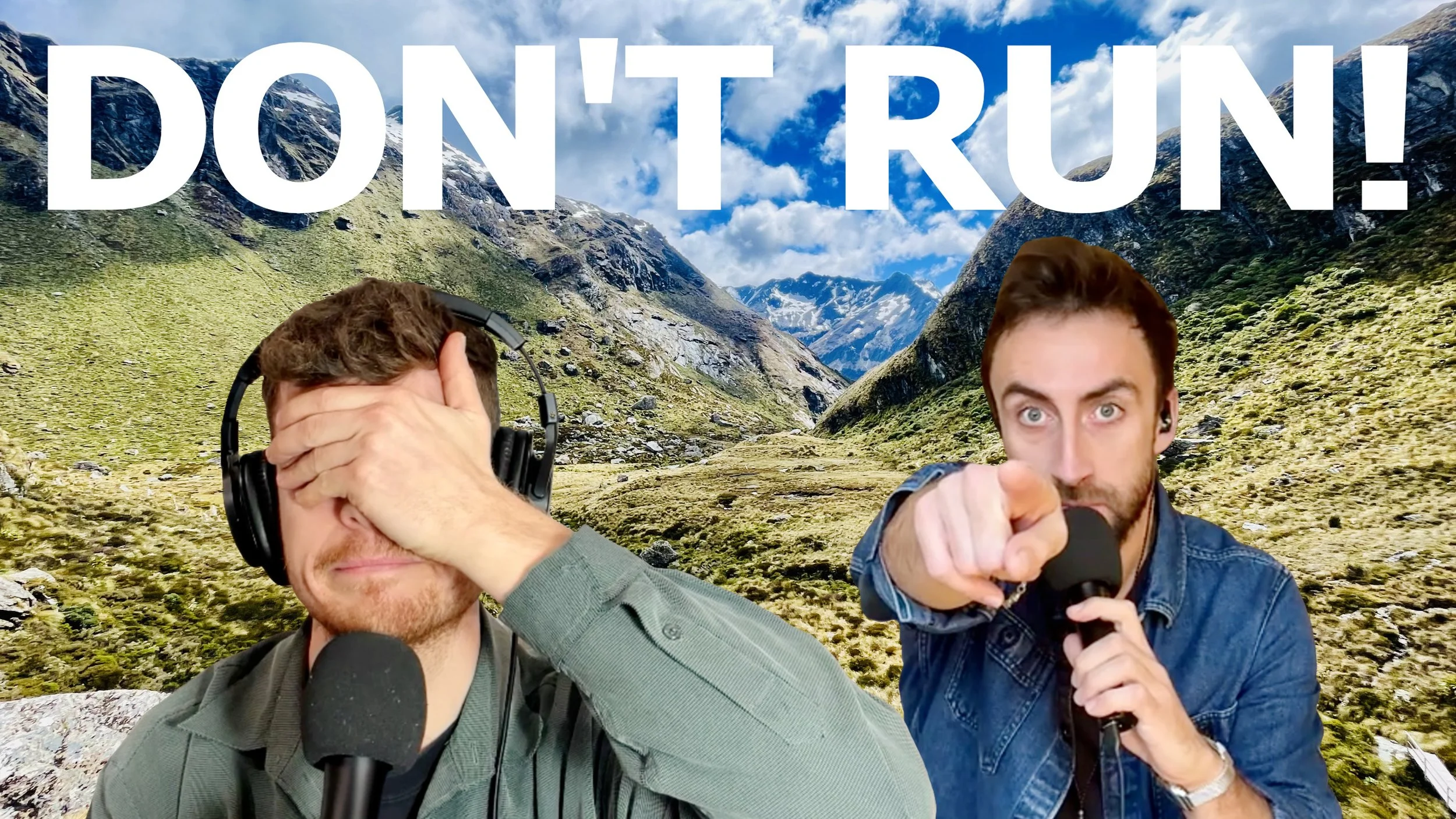 The Routeburn Track: Why You Shouldn't Run New Zealand's Great Walks